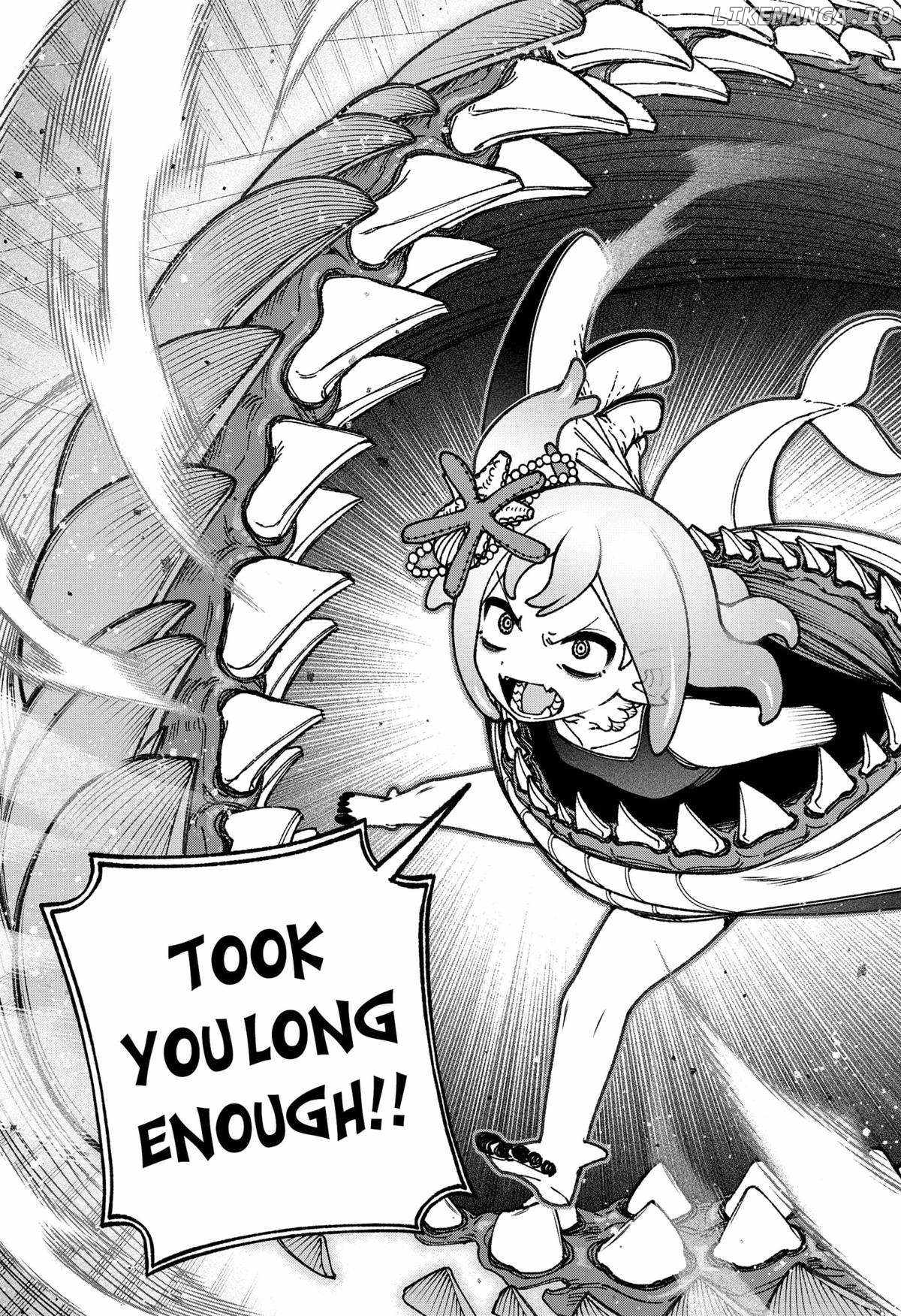 Read Make the Exorcist Fall in Love EN Manga Online