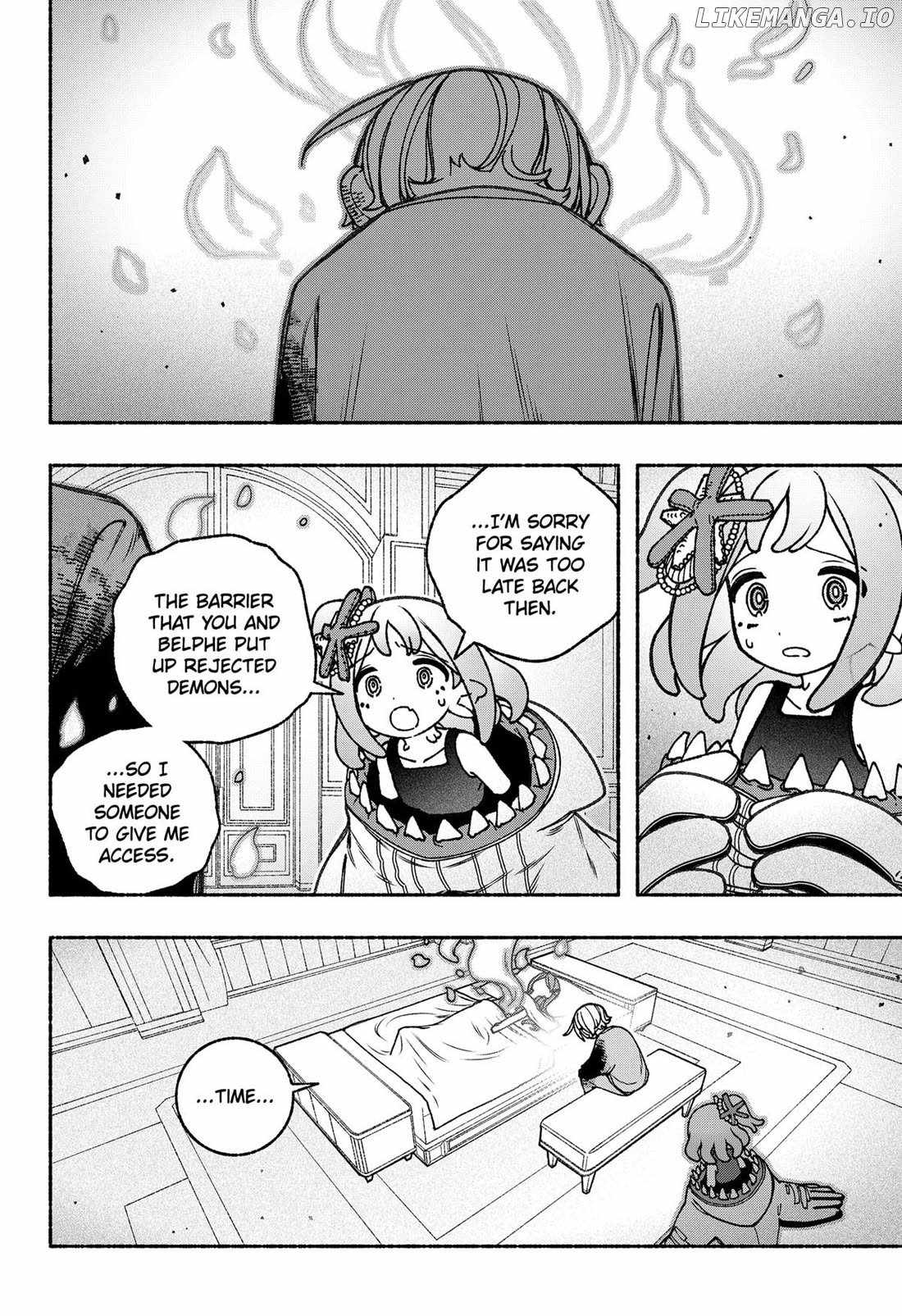 Read Make the Exorcist Fall in Love EN Manga Online