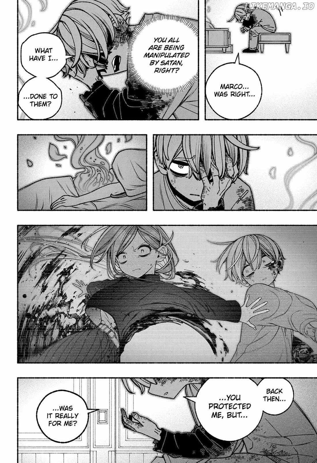 Read Make the Exorcist Fall in Love EN Manga Online