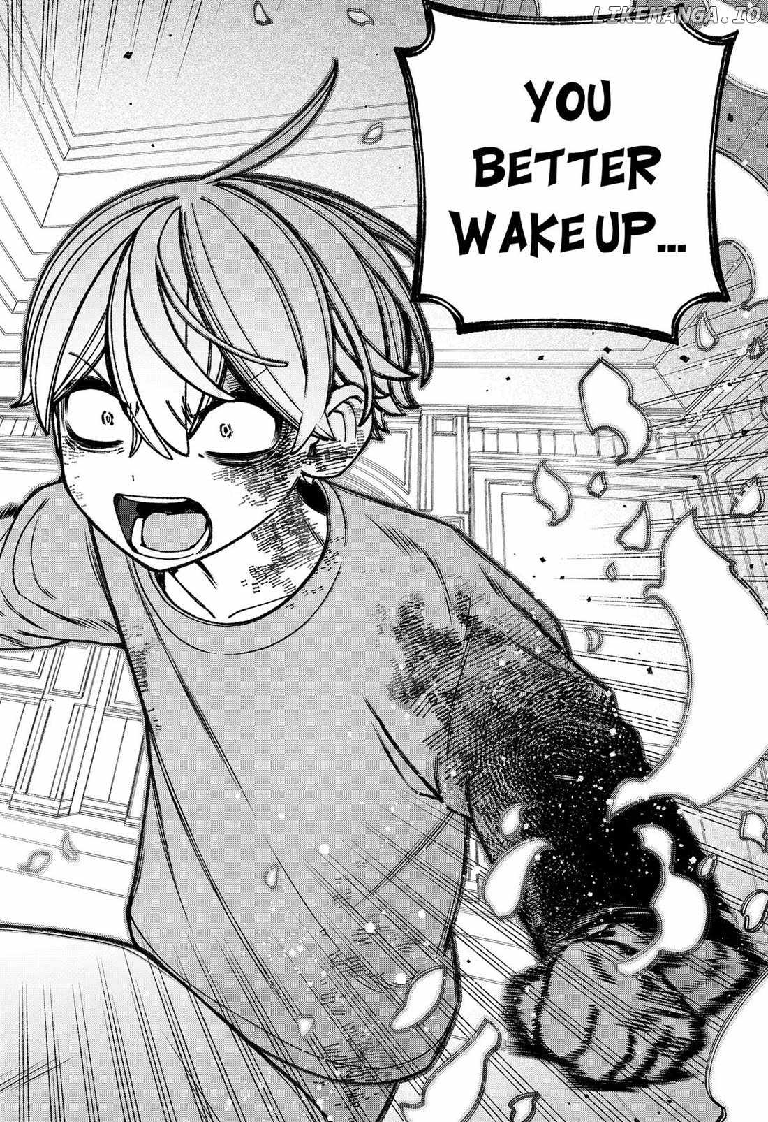 Read Make the Exorcist Fall in Love EN Manga Online