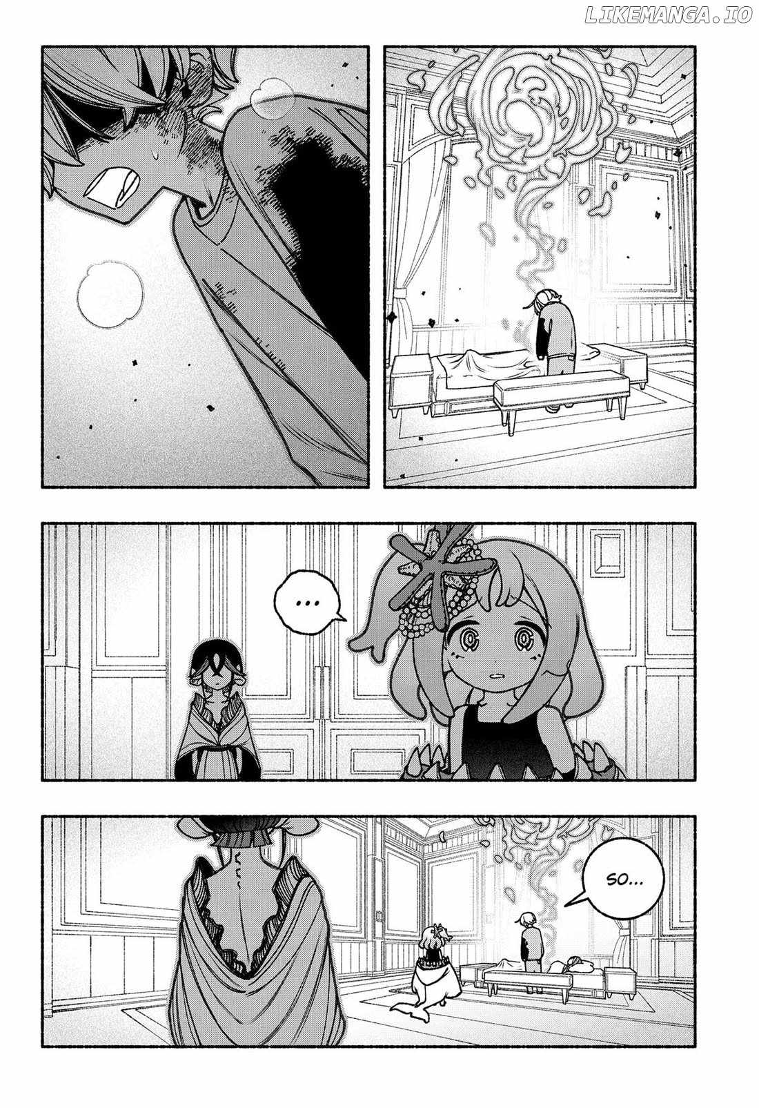 Read Make the Exorcist Fall in Love EN Manga Online