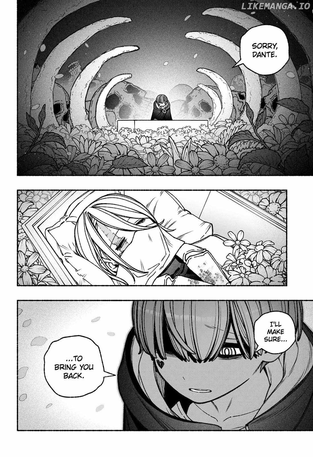 Read Make the Exorcist Fall in Love EN Manga Online