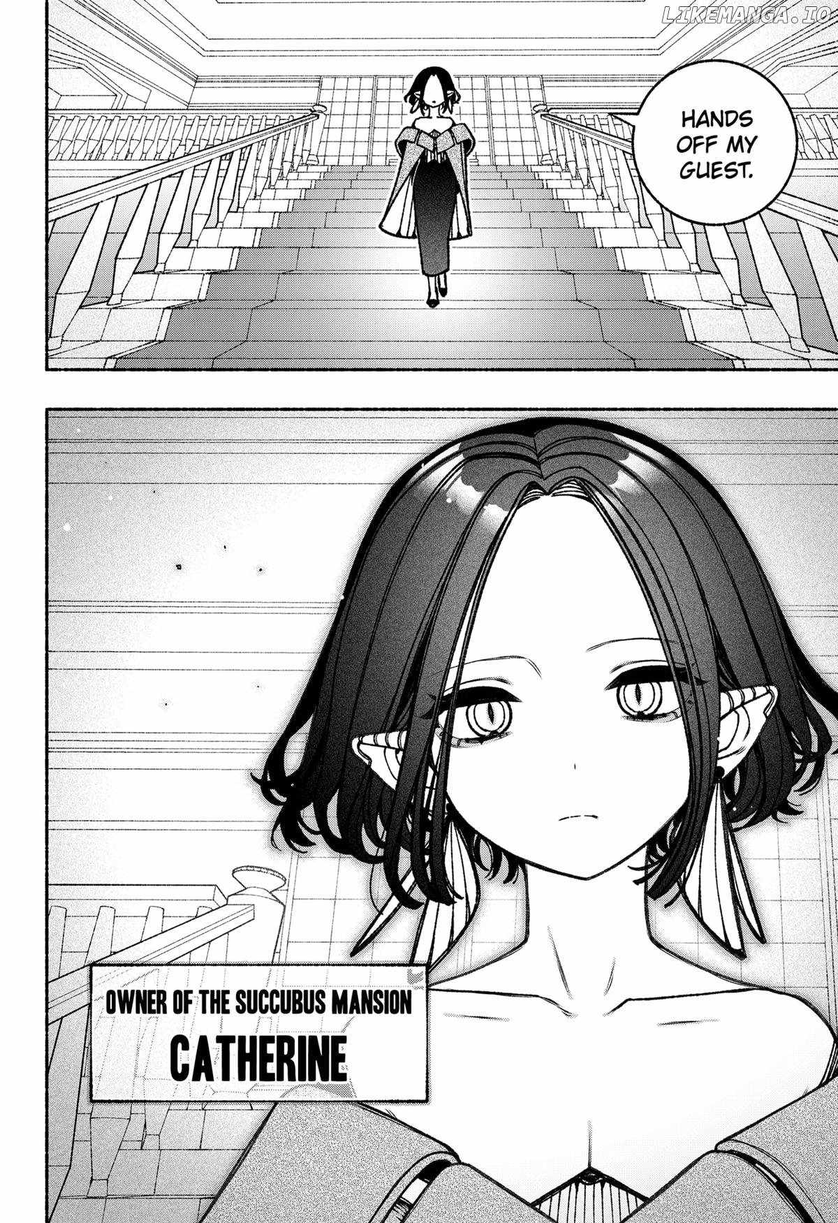 Read Make the Exorcist Fall in Love EN Manga Online