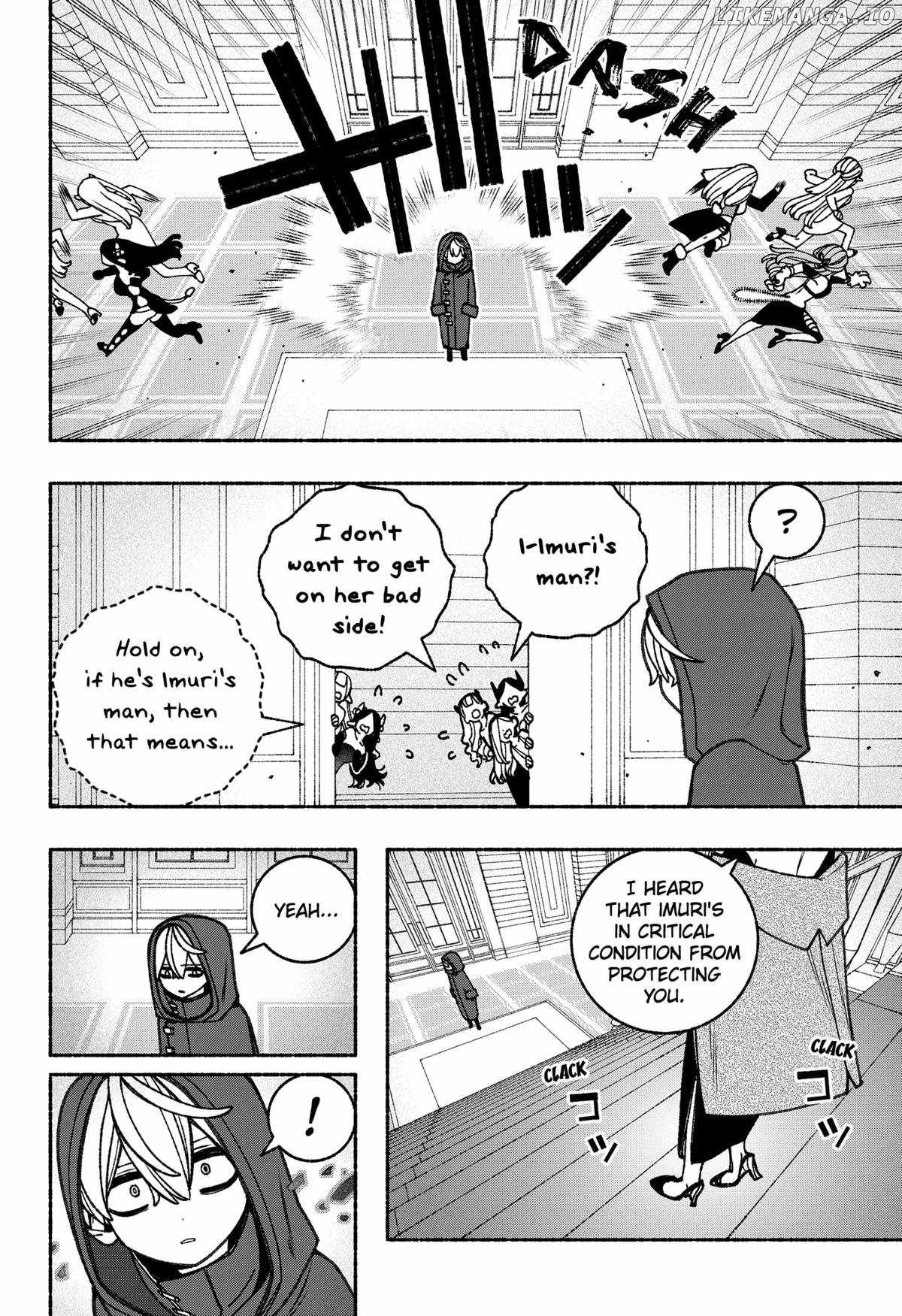 Read Make the Exorcist Fall in Love EN Manga Online