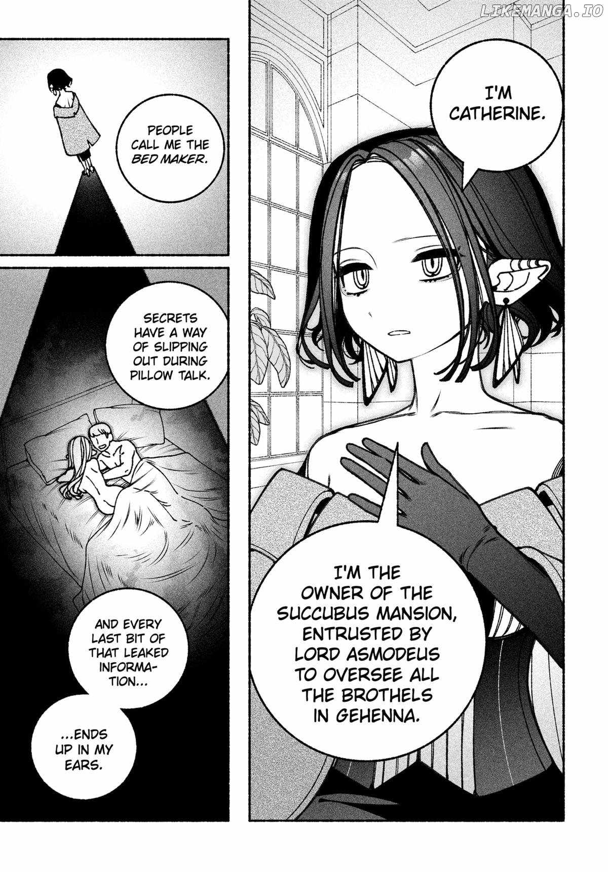 Read Make the Exorcist Fall in Love EN Manga Online
