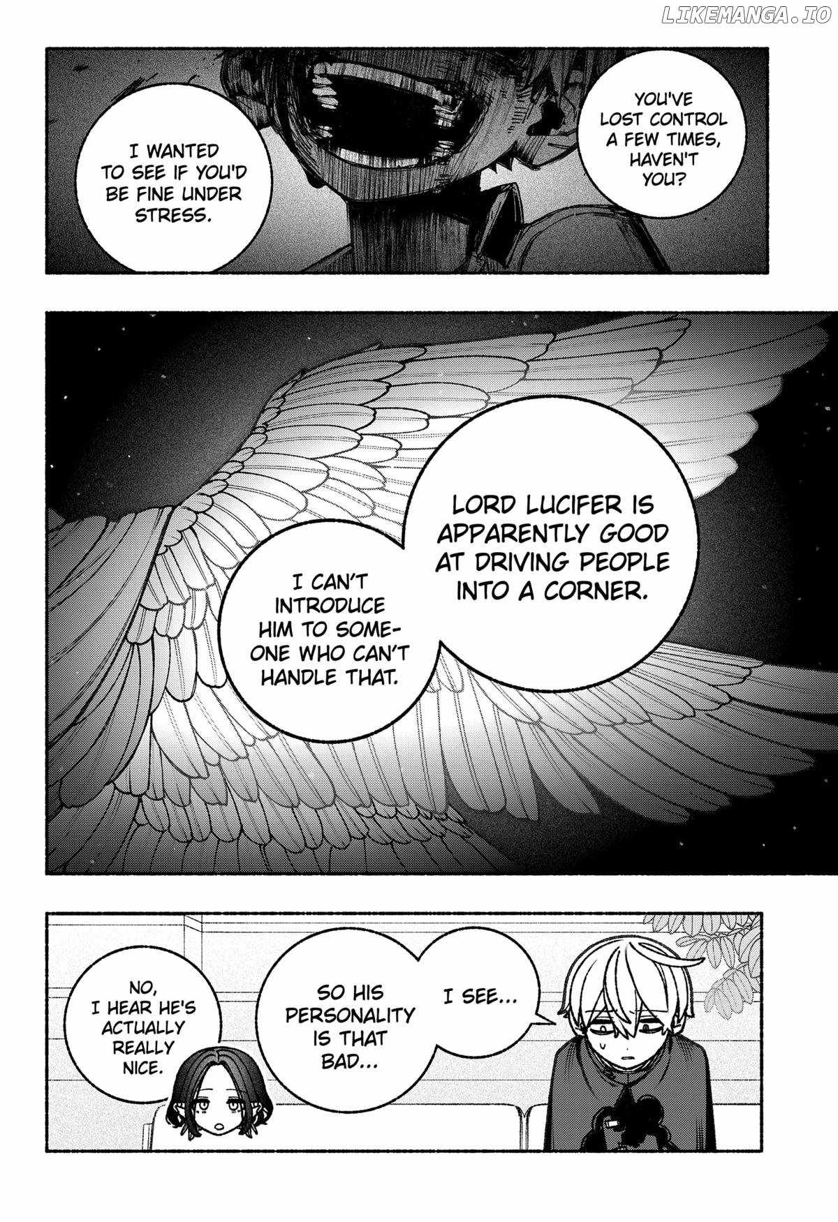 Read Make the Exorcist Fall in Love EN Manga Online