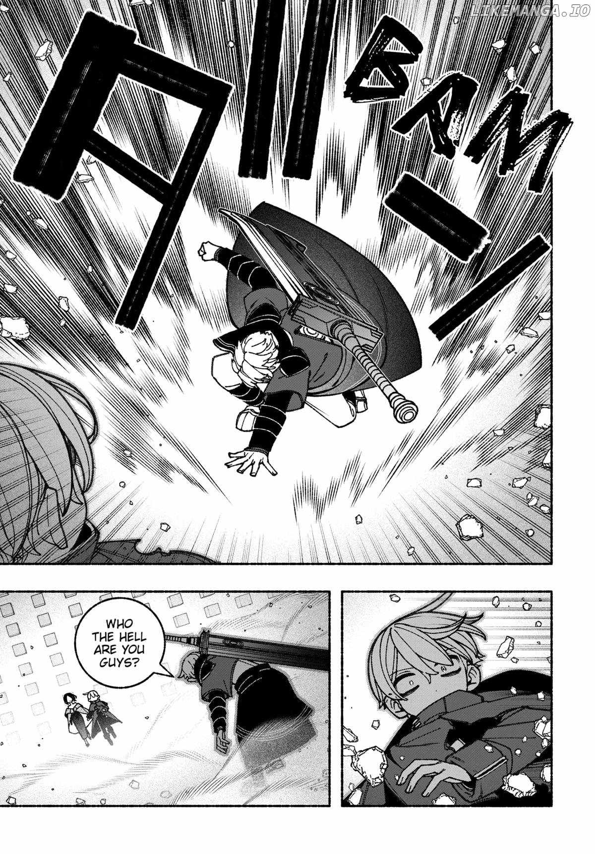 Read Make the Exorcist Fall in Love EN Manga Online