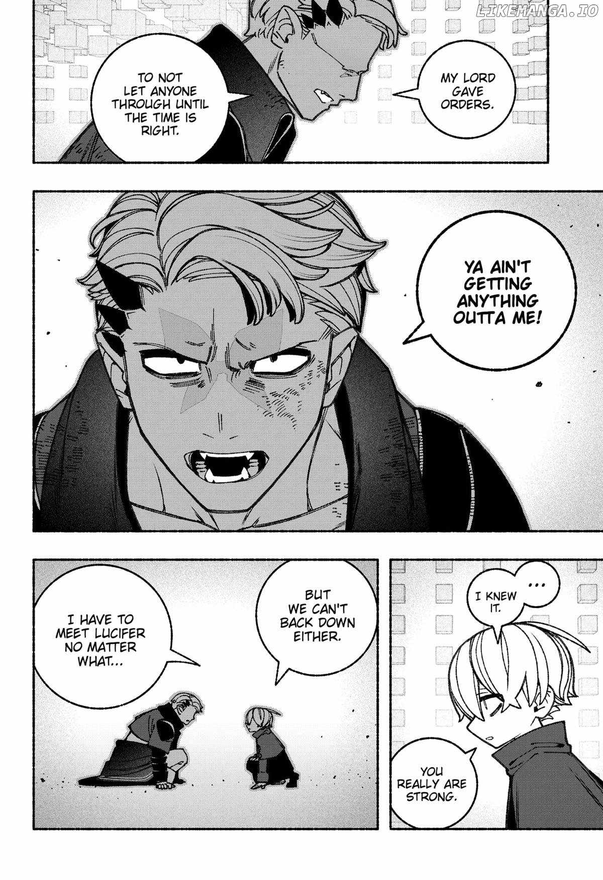 Read Make the Exorcist Fall in Love EN Manga Online