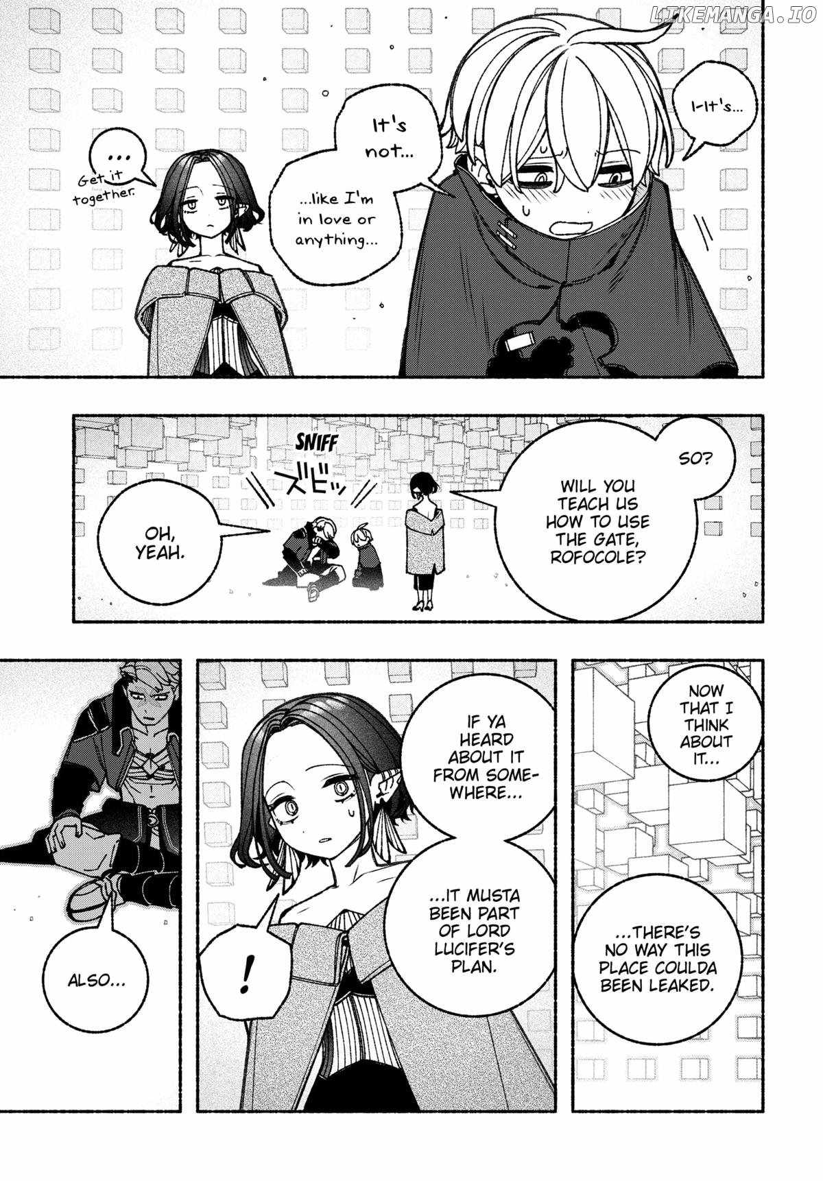 Read Make the Exorcist Fall in Love EN Manga Online