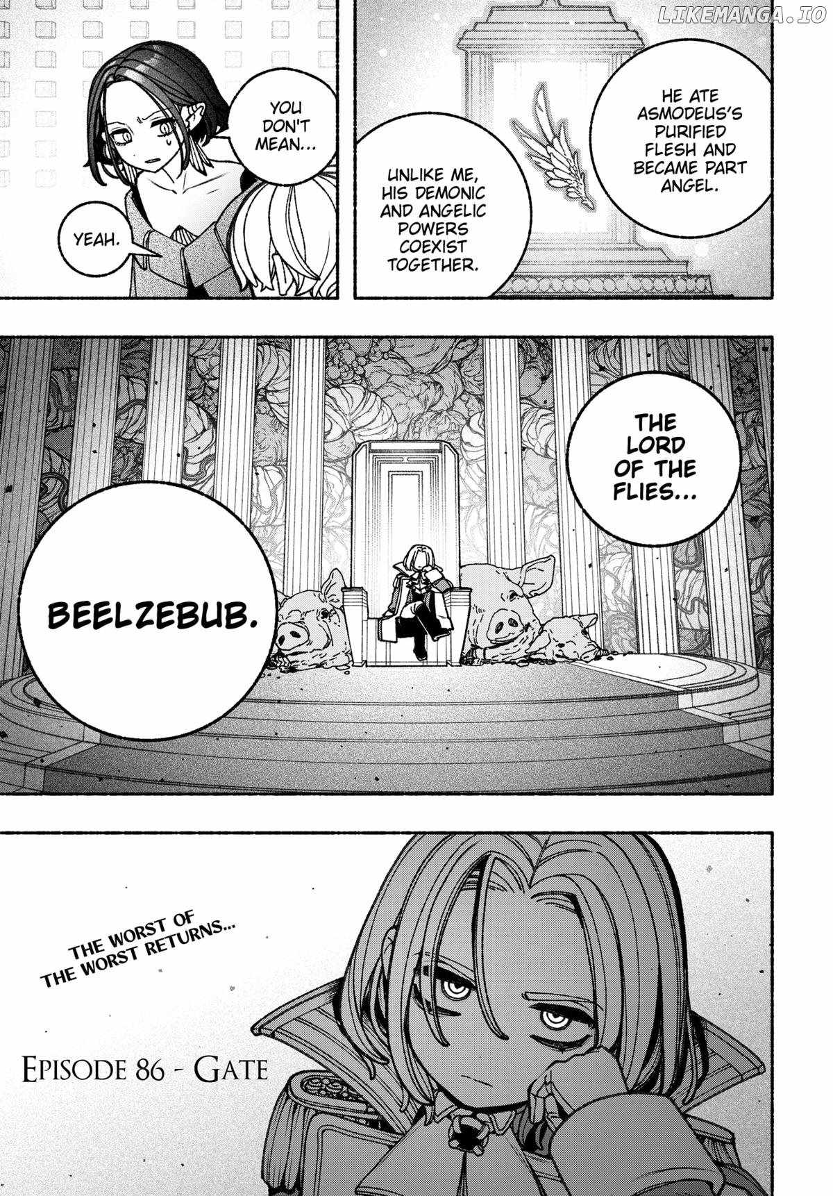 Read Make the Exorcist Fall in Love EN Manga Online