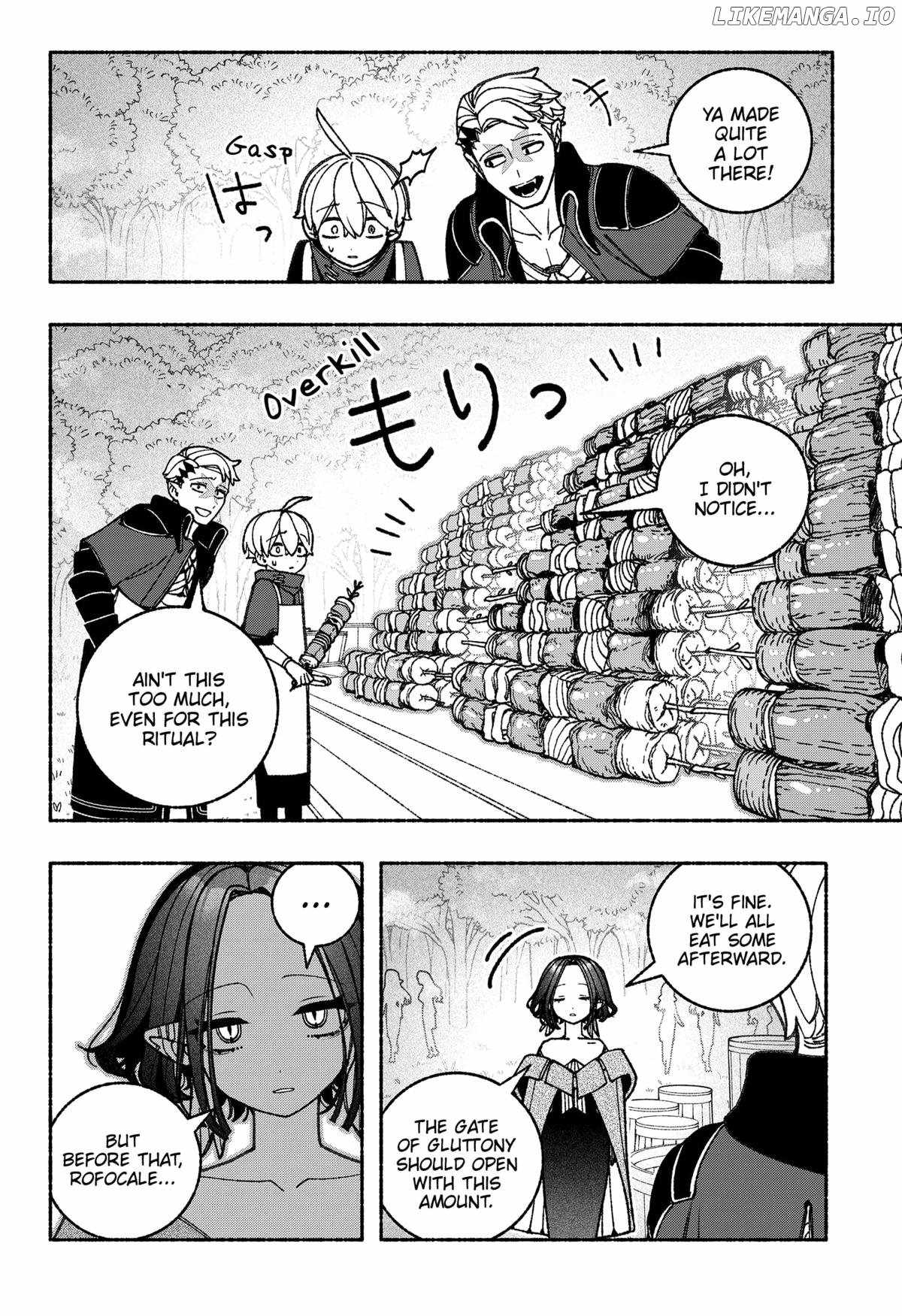 Read Make the Exorcist Fall in Love EN Manga Online