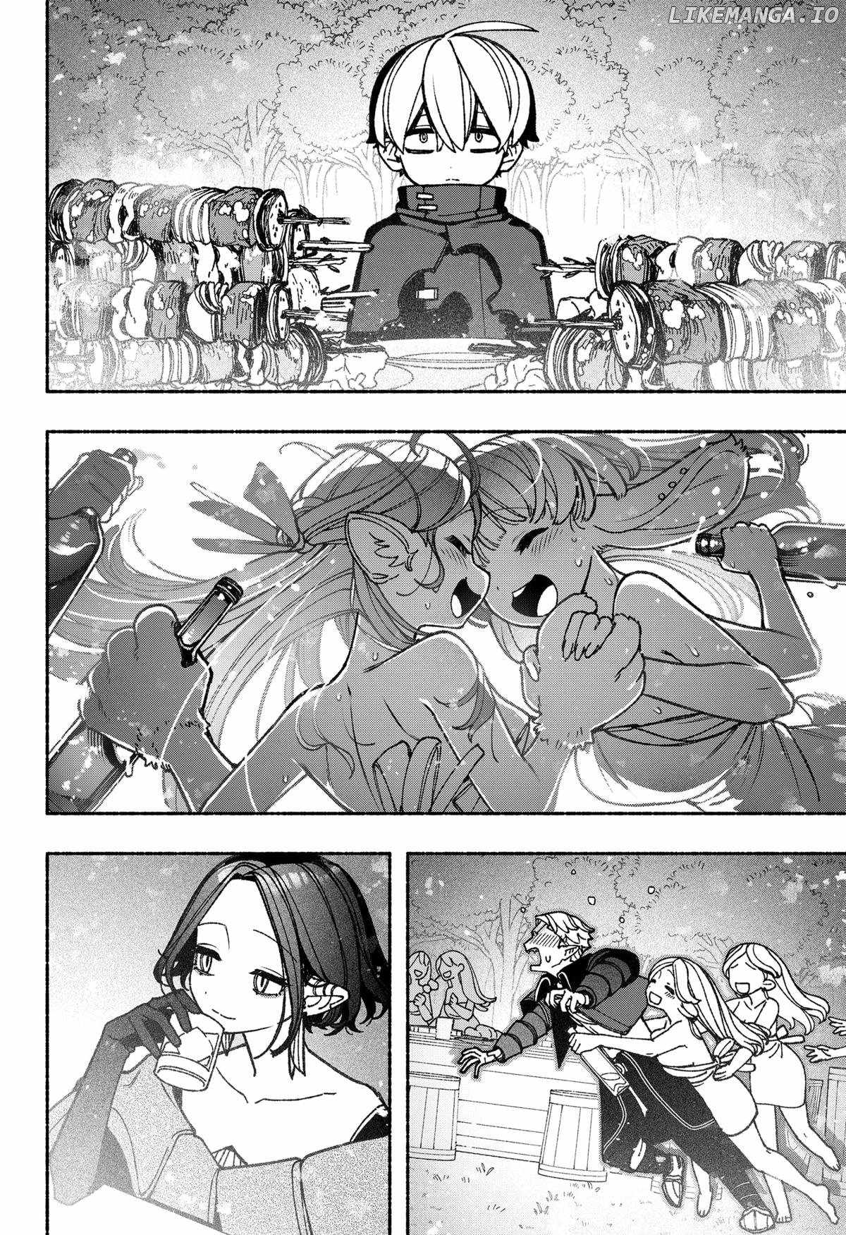 Read Make the Exorcist Fall in Love EN Manga Online
