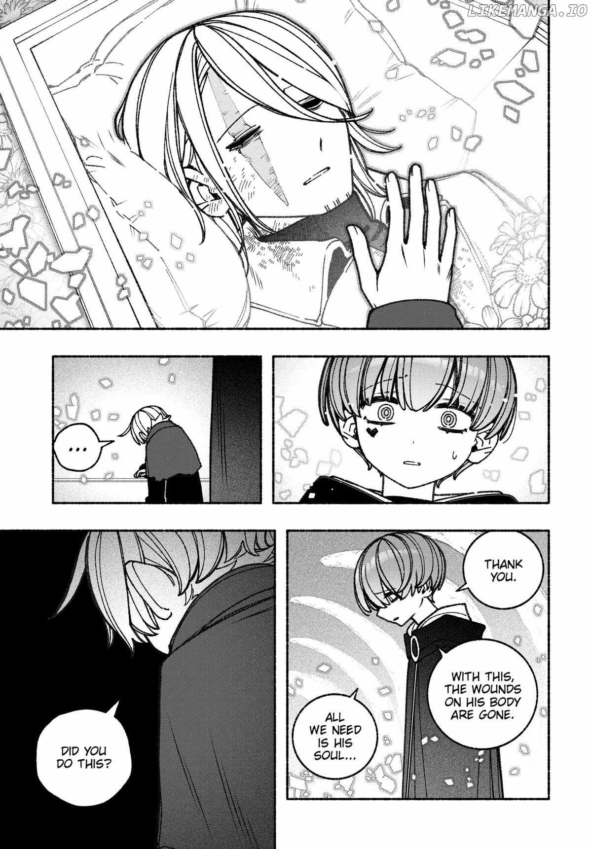 Read Make the Exorcist Fall in Love EN Manga Online