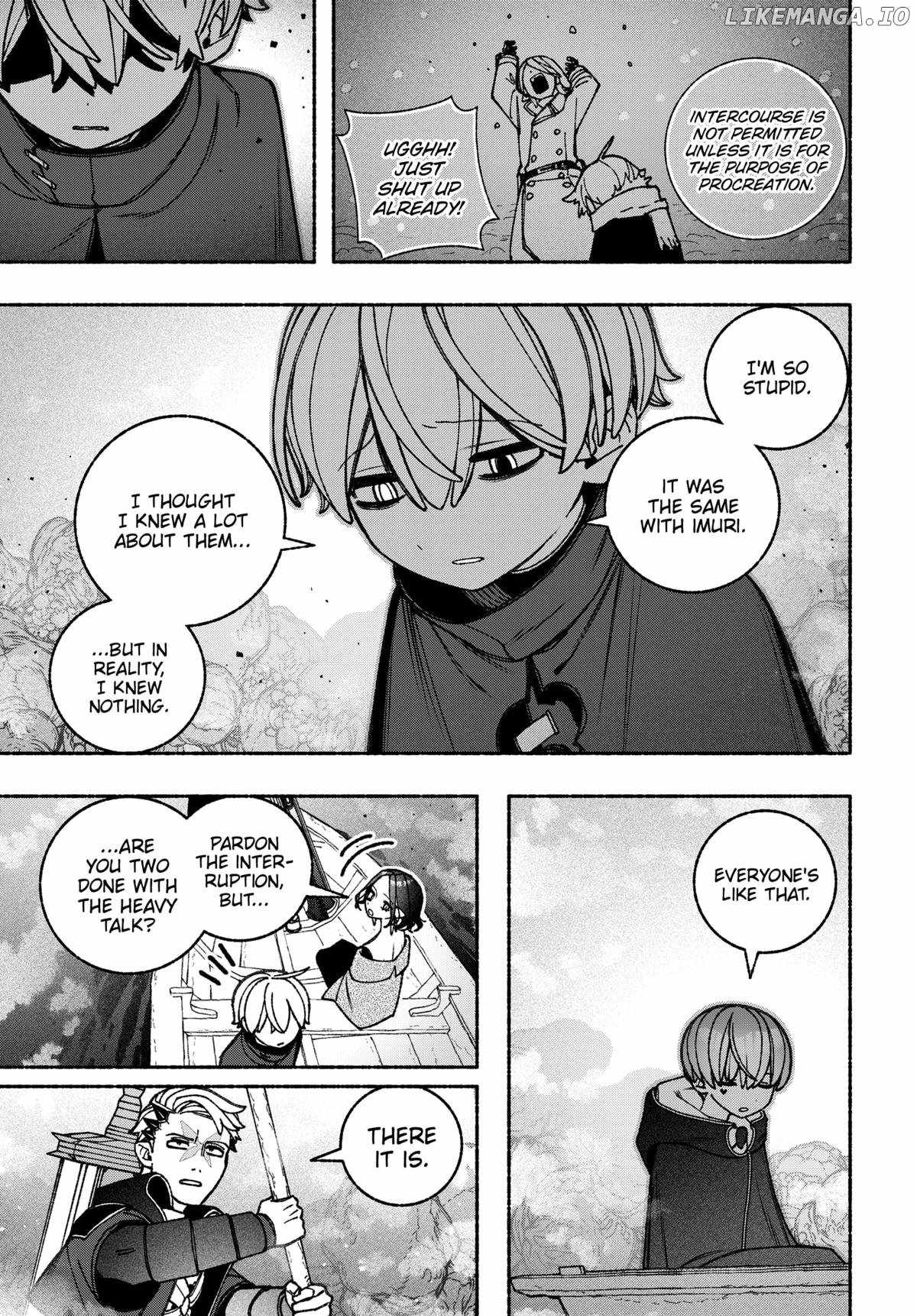 Read Make the Exorcist Fall in Love EN Manga Online