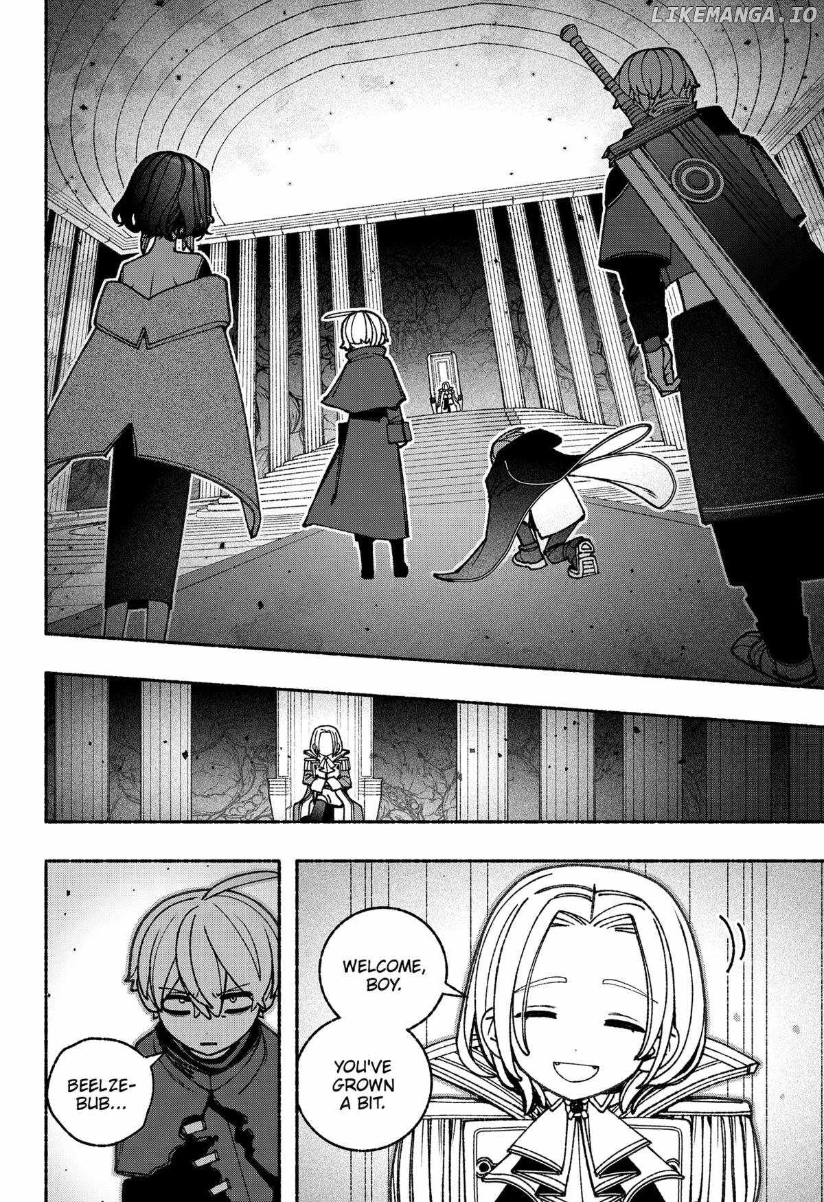 Read Make the Exorcist Fall in Love EN Manga Online
