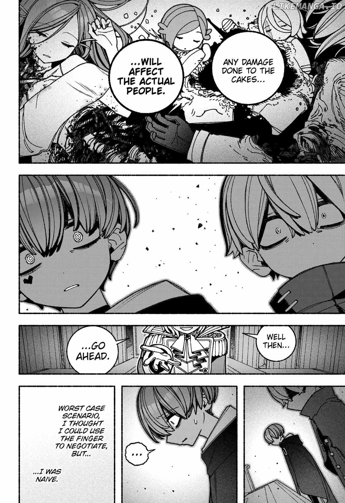 Read Make the Exorcist Fall in Love EN Manga Online