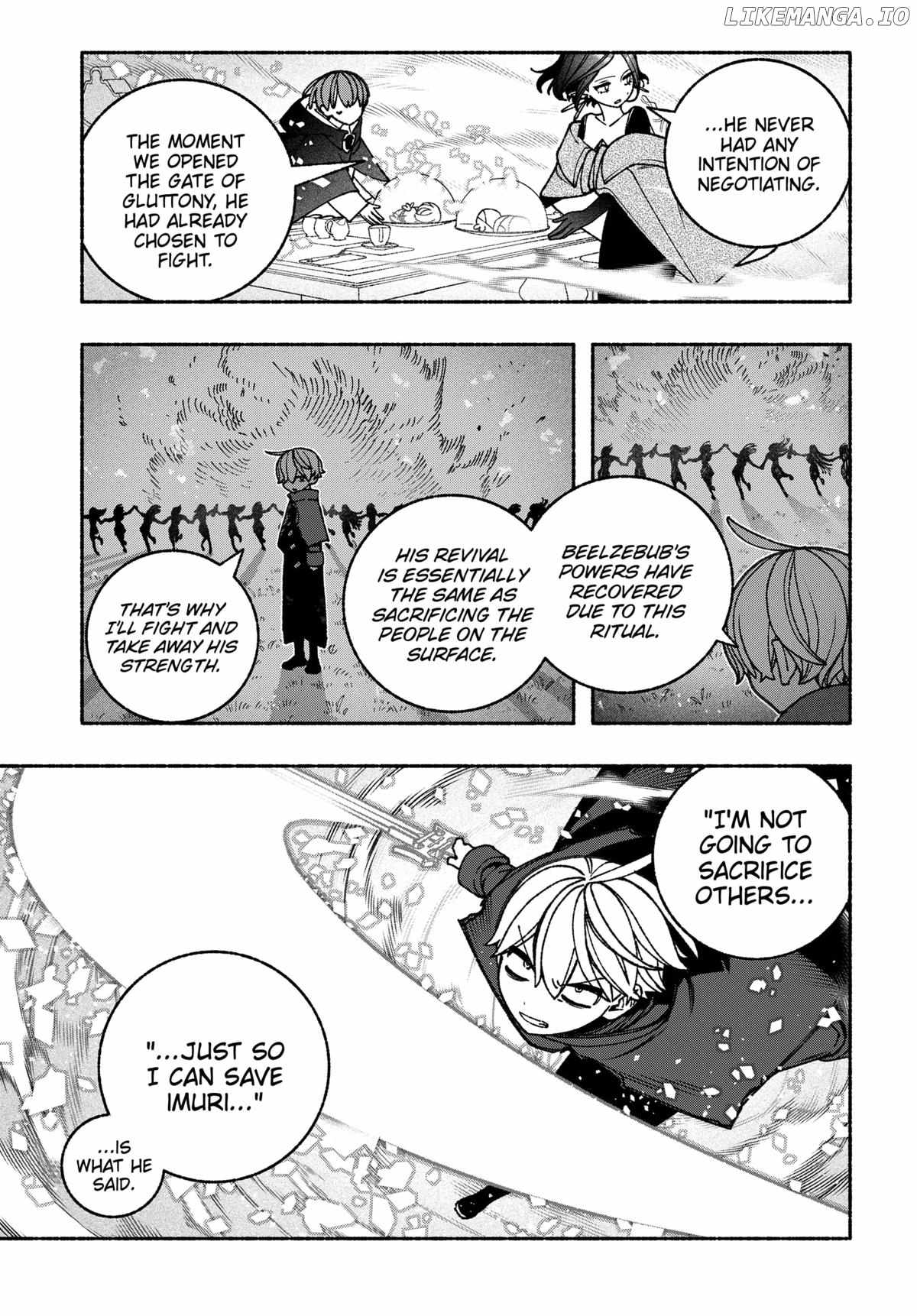 Read Make the Exorcist Fall in Love EN Manga Online
