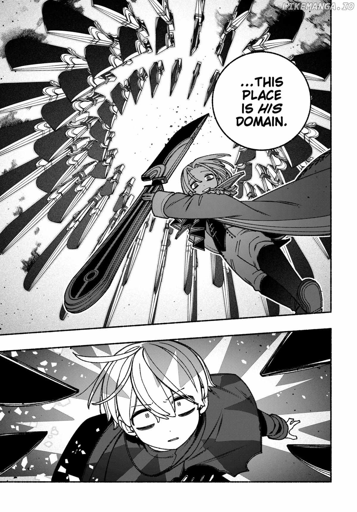 Read Make the Exorcist Fall in Love EN Manga Online