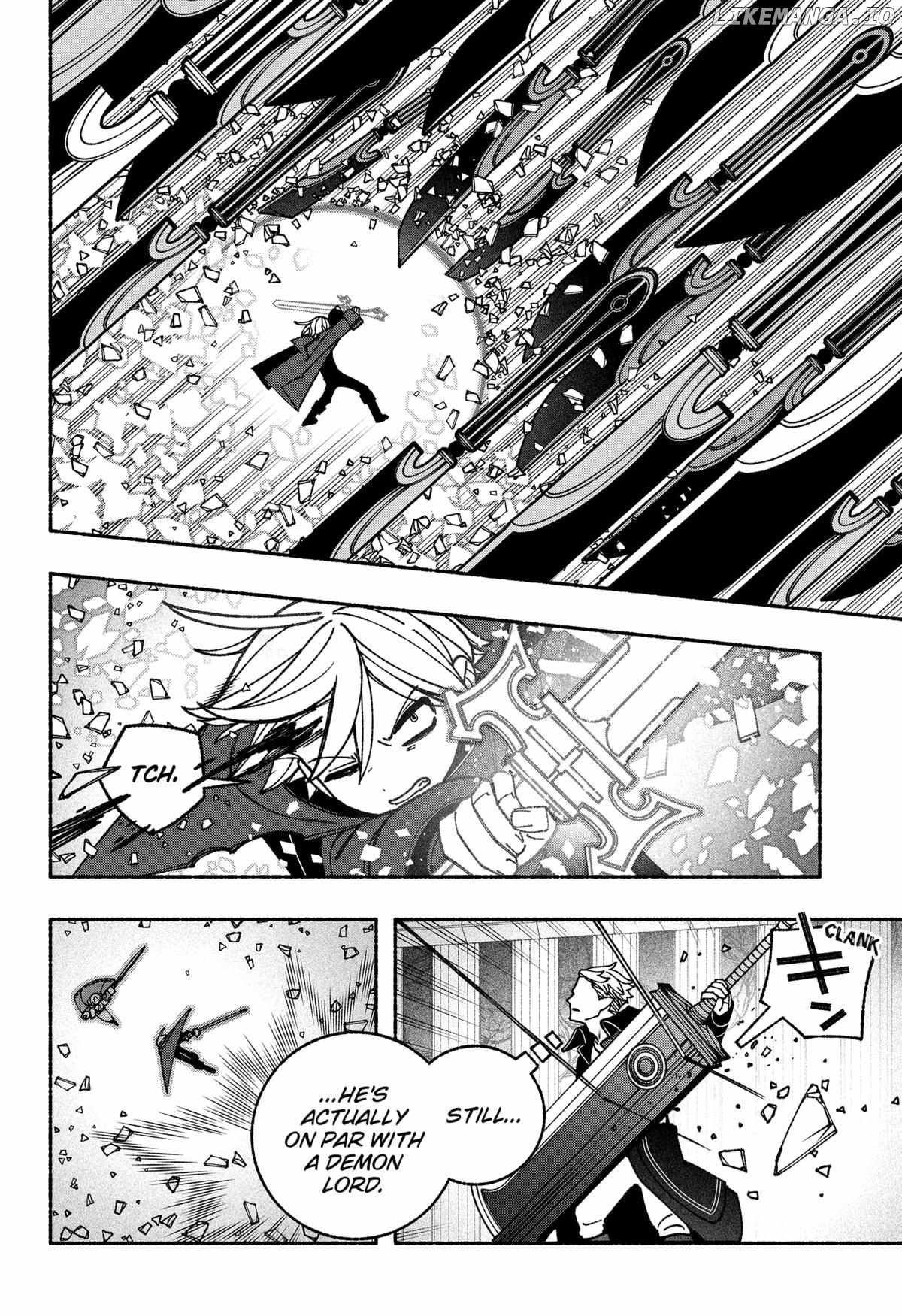 Read Make the Exorcist Fall in Love EN Manga Online