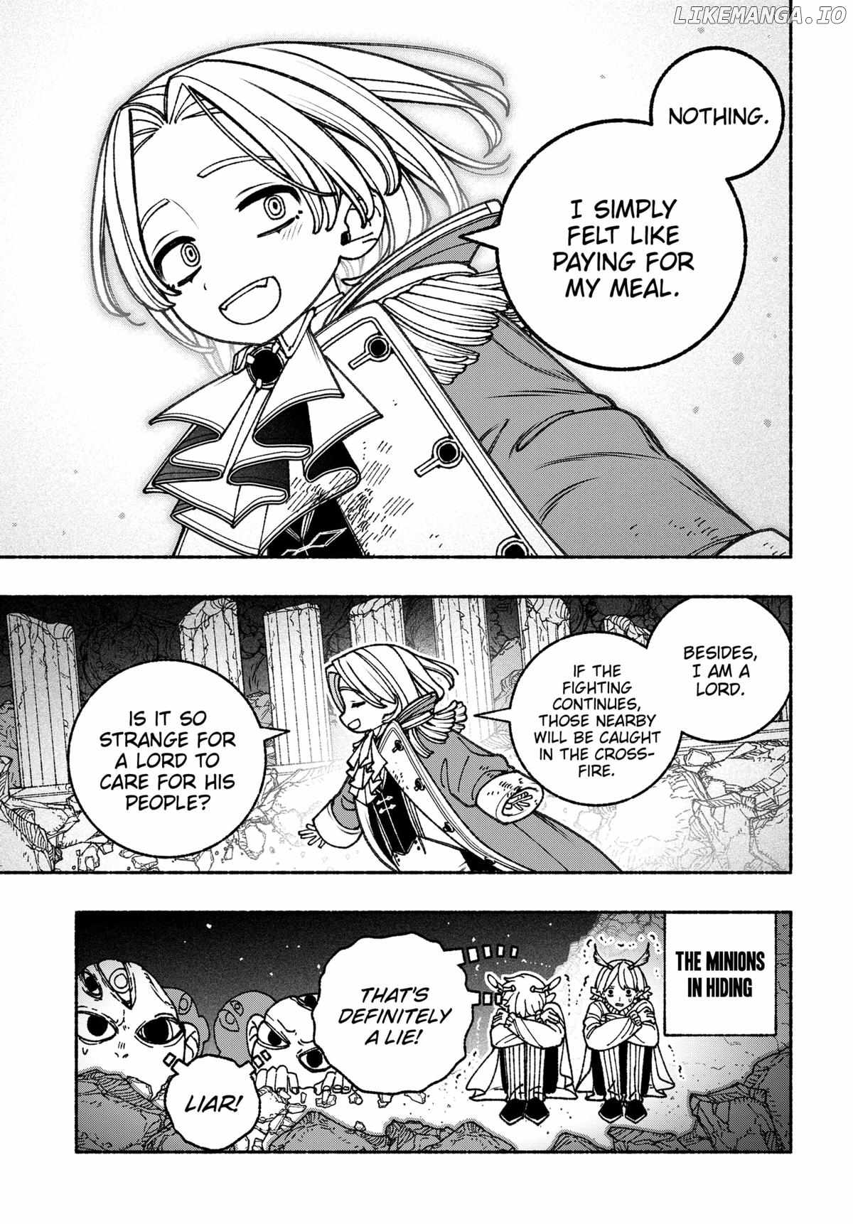 Read Make the Exorcist Fall in Love EN Manga Online