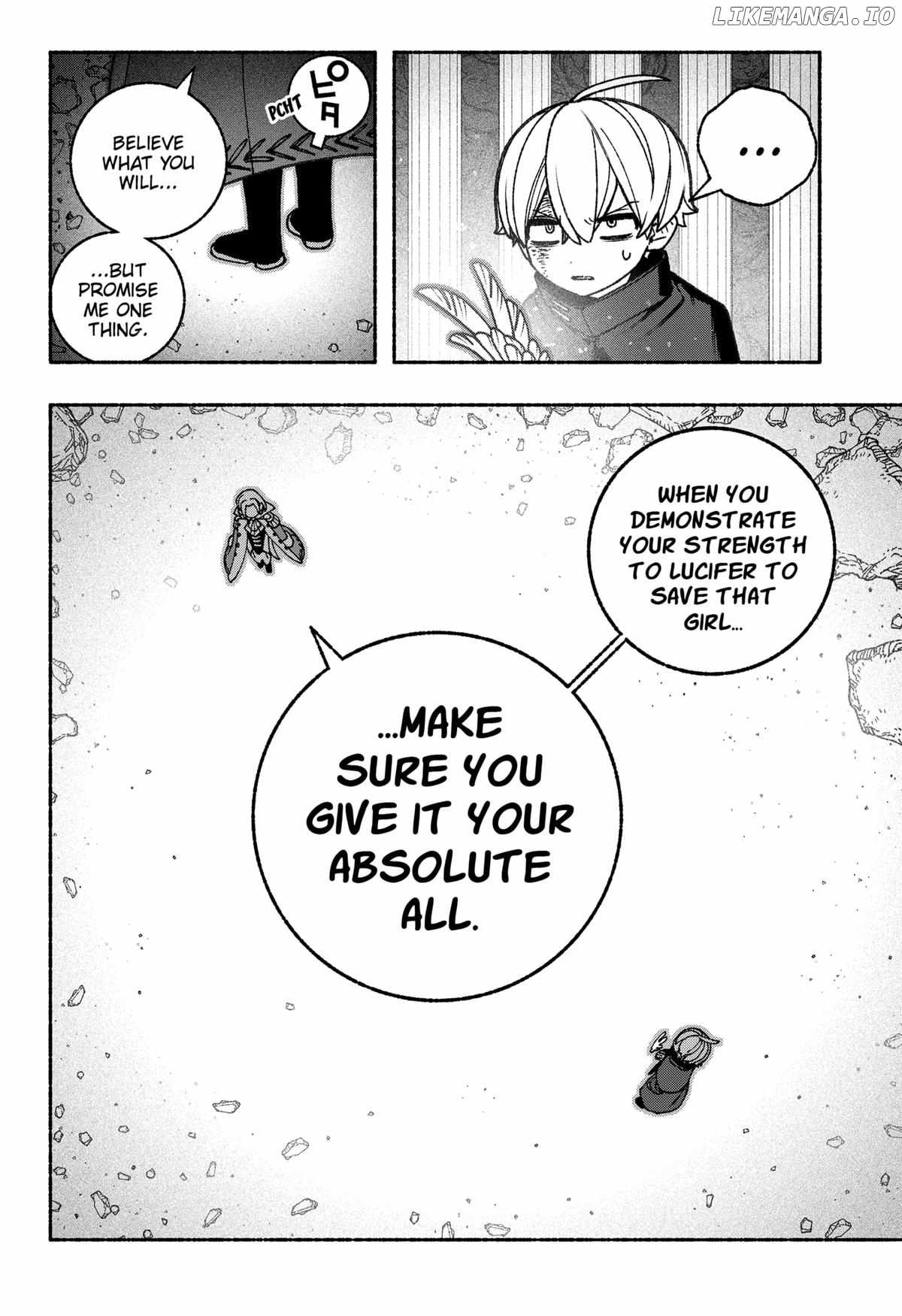 Read Make the Exorcist Fall in Love EN Manga Online