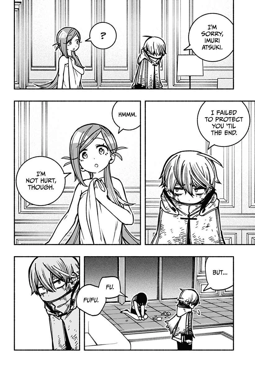 Read Make the Exorcist Fall in Love EN Manga Online