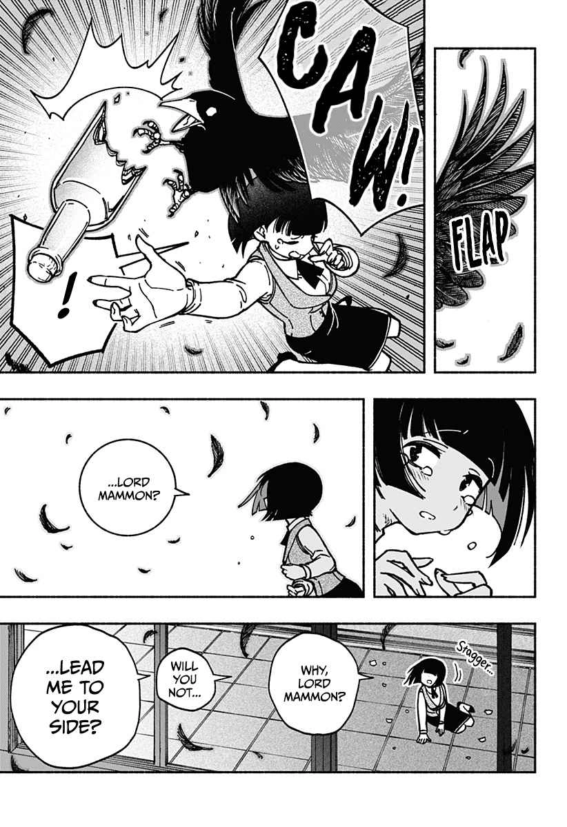 Read Make the Exorcist Fall in Love EN Manga Online