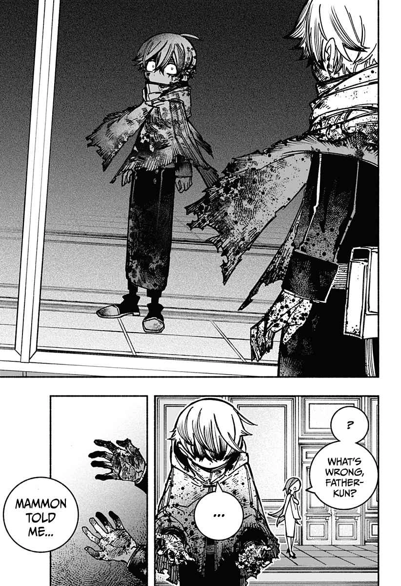 Read Make the Exorcist Fall in Love EN Manga Online