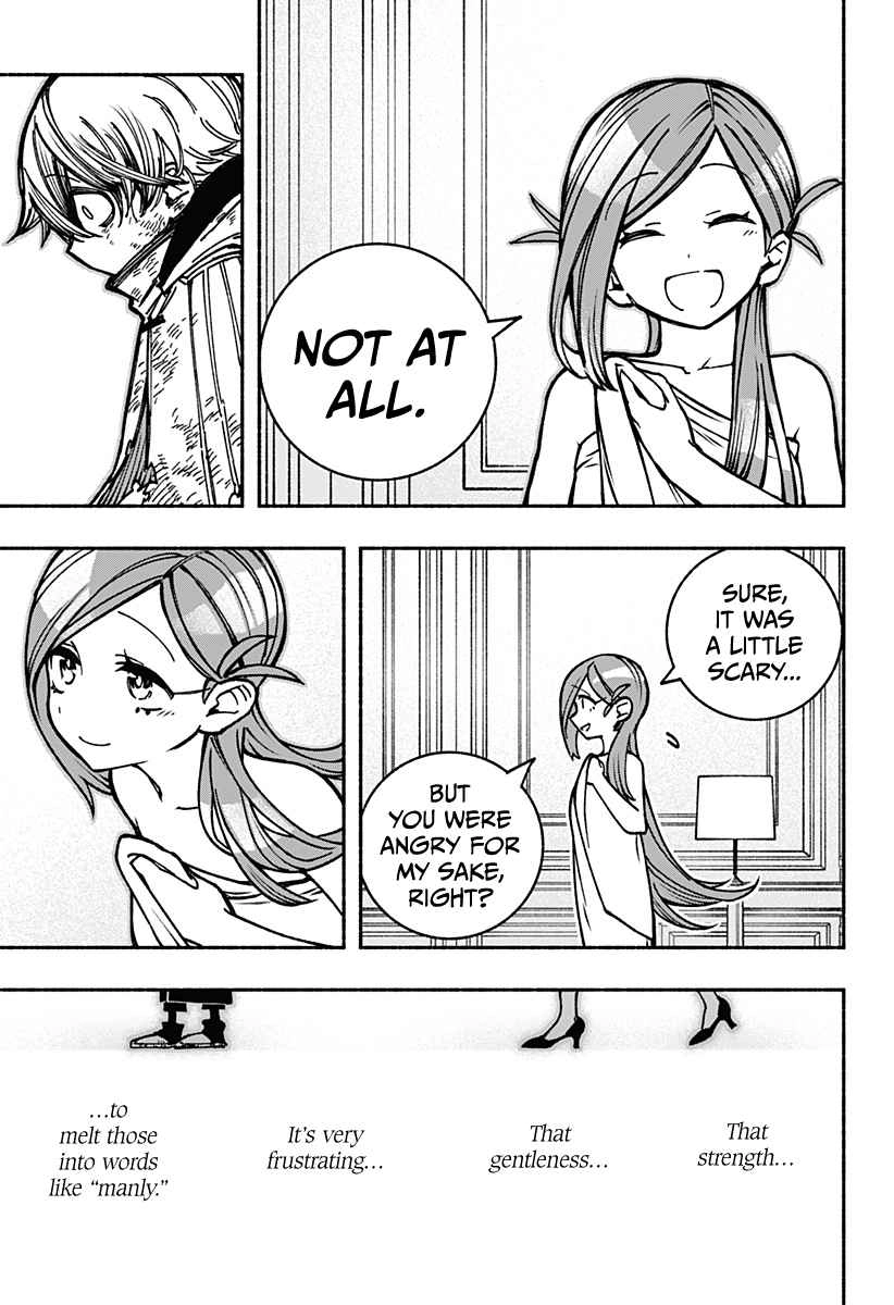 Read Make the Exorcist Fall in Love EN Manga Online