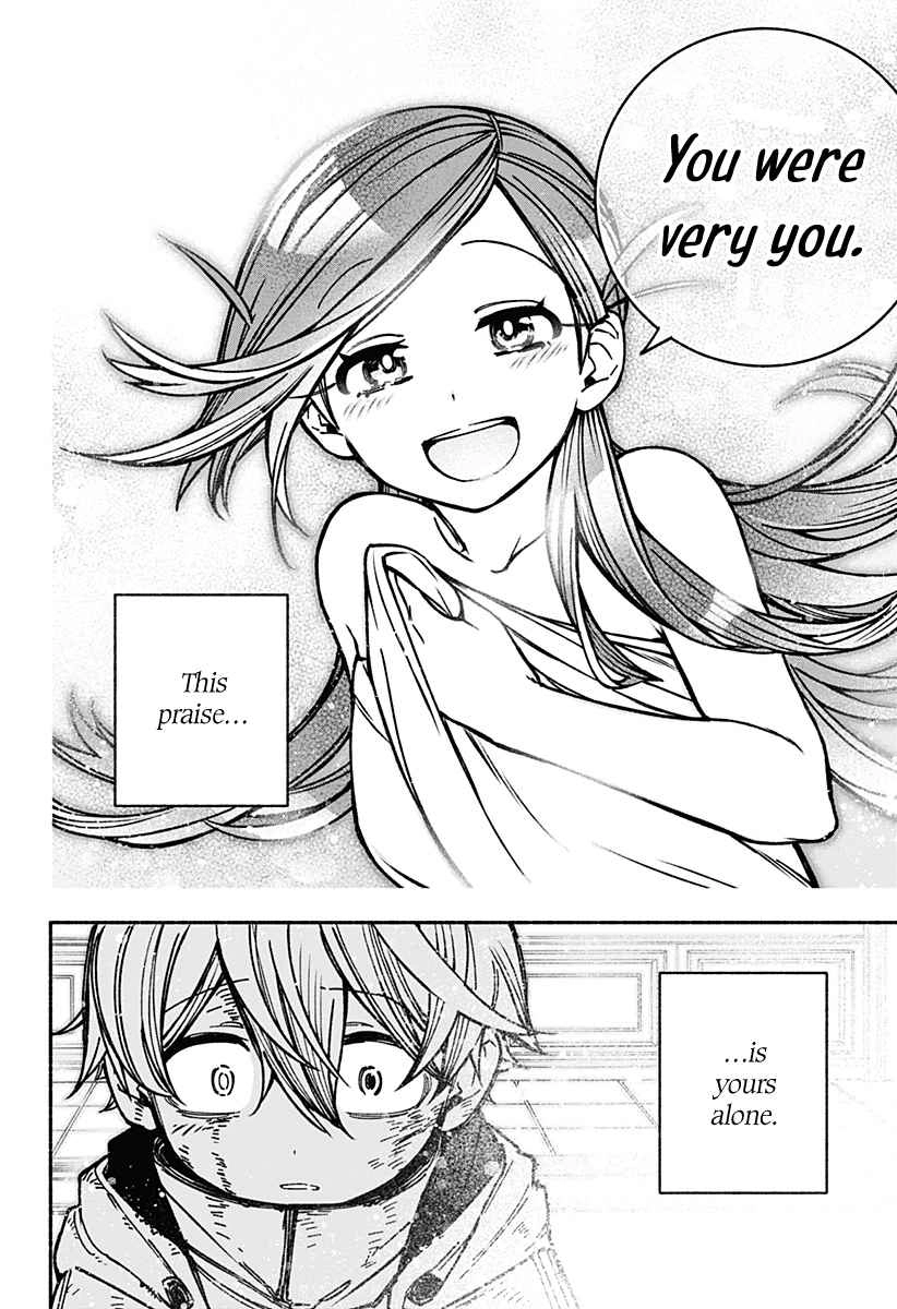 Read Make the Exorcist Fall in Love EN Manga Online
