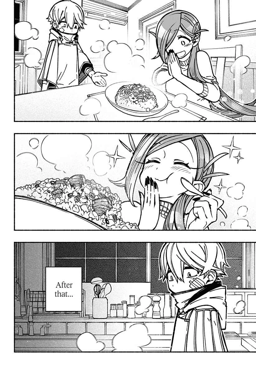 Read Make the Exorcist Fall in Love EN Manga Online