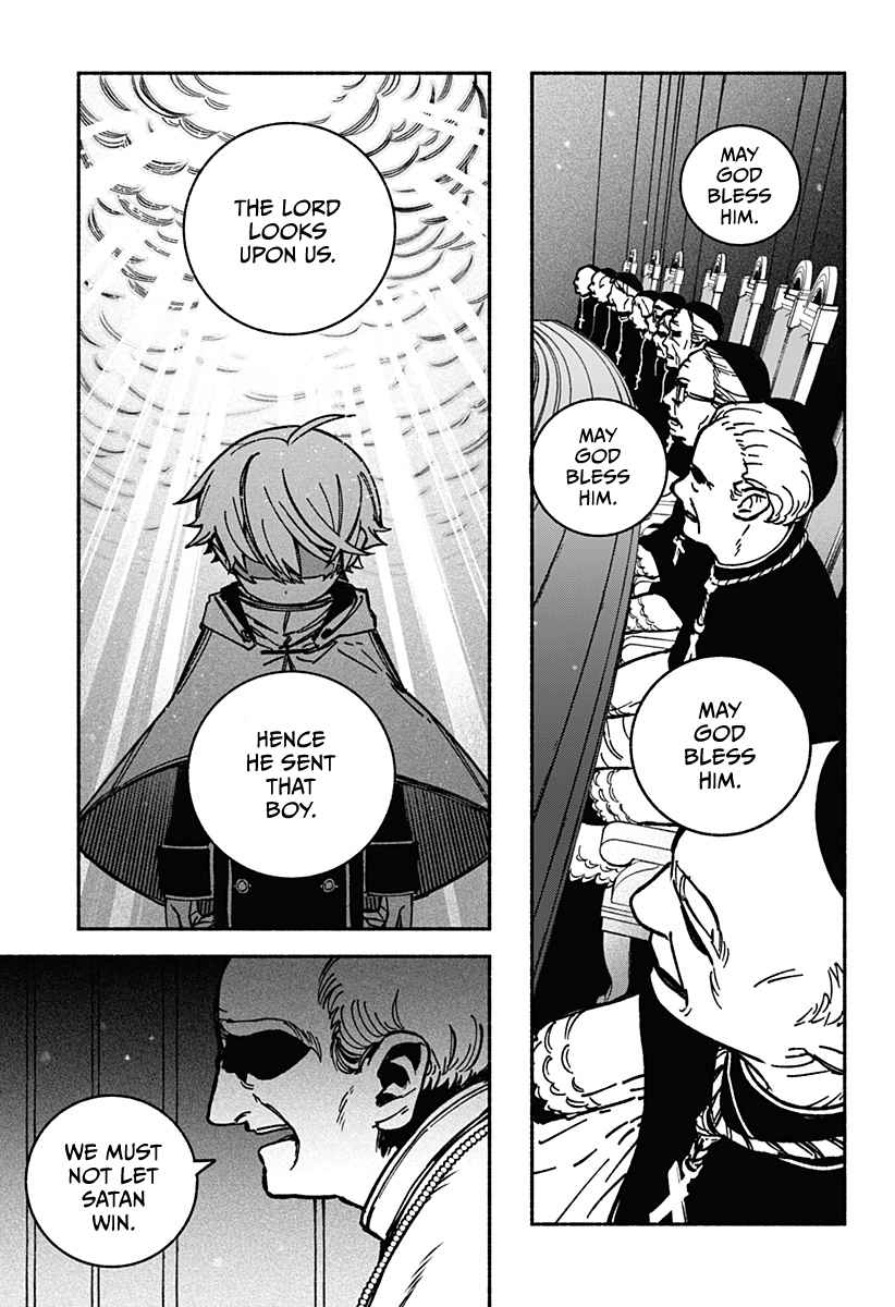 Read Make the Exorcist Fall in Love EN Manga Online
