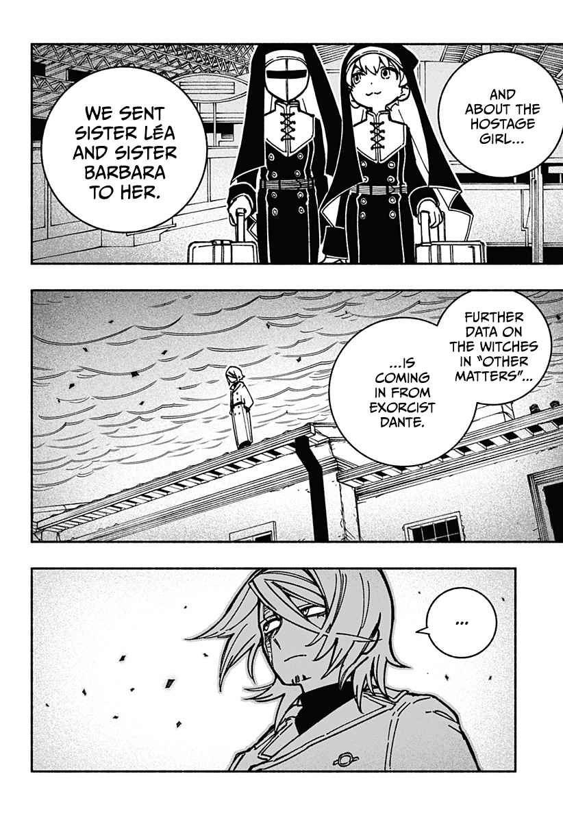 Read Make the Exorcist Fall in Love EN Manga Online