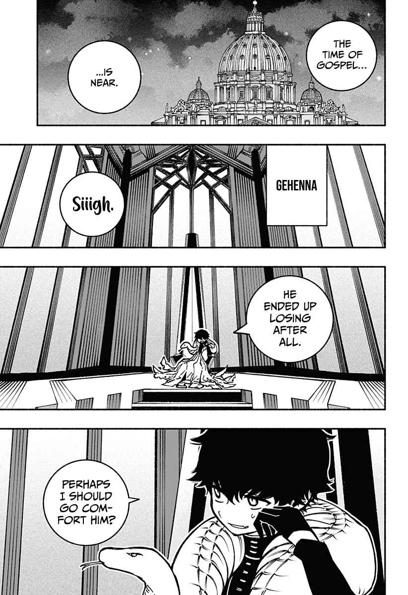 Read Make the Exorcist Fall in Love EN Manga Online