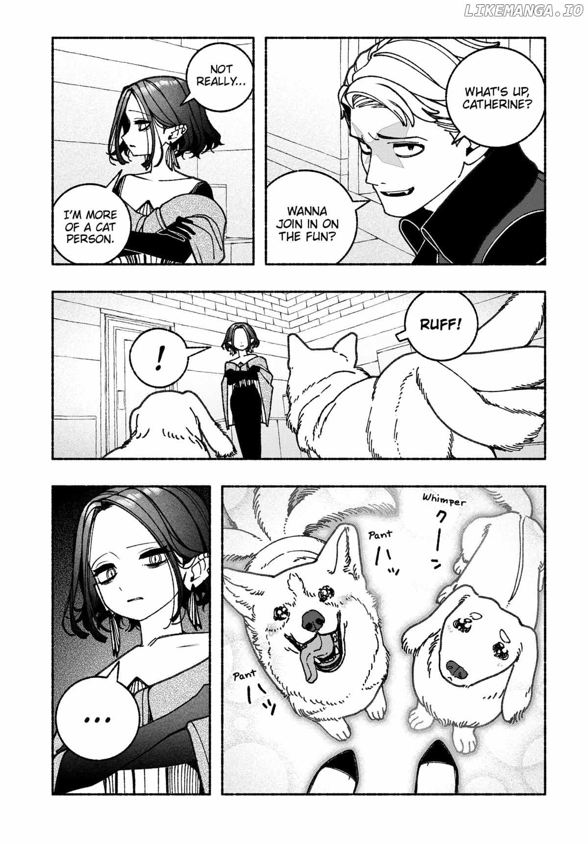 Read Make the Exorcist Fall in Love EN Manga Online