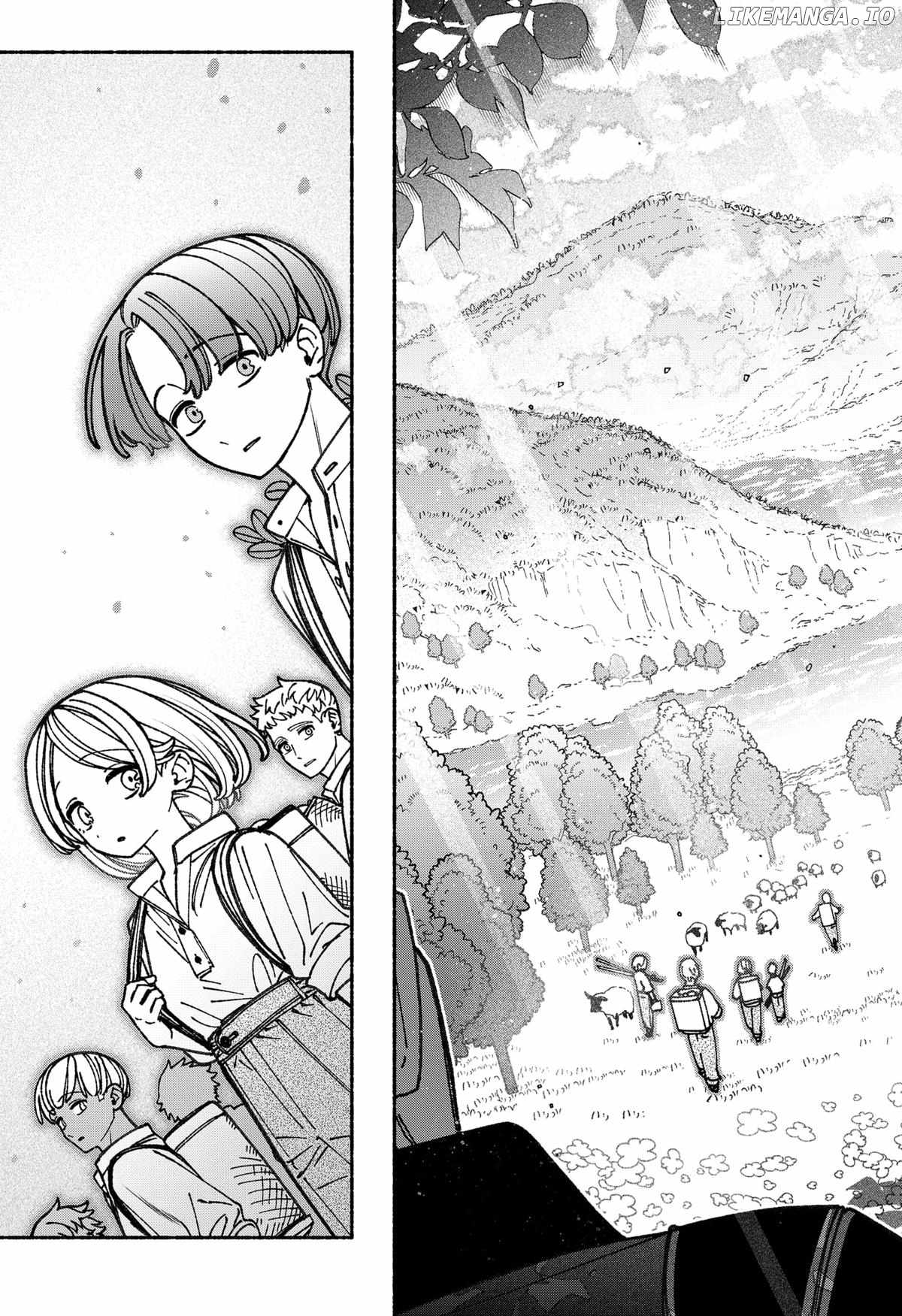 Read Make the Exorcist Fall in Love EN Manga Online