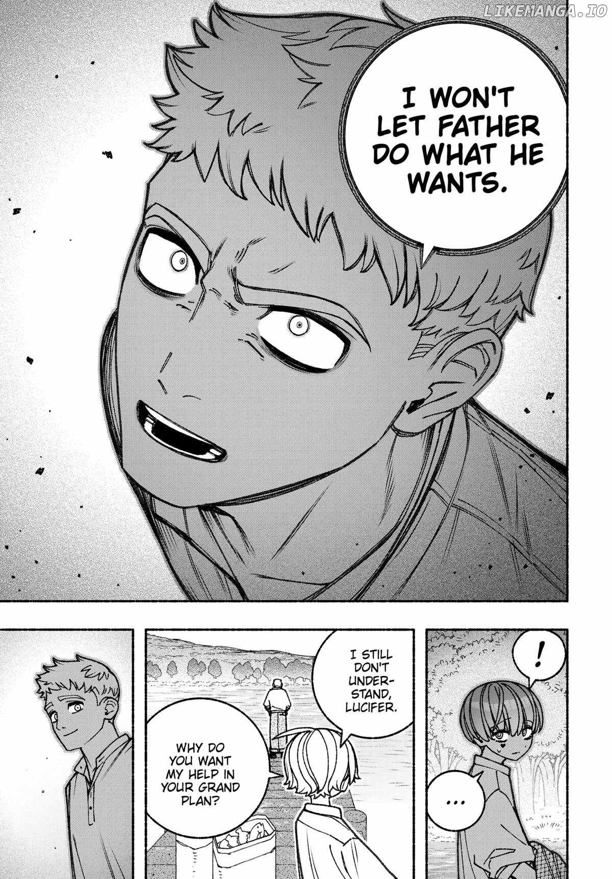 Read Make the Exorcist Fall in Love EN Manga Online