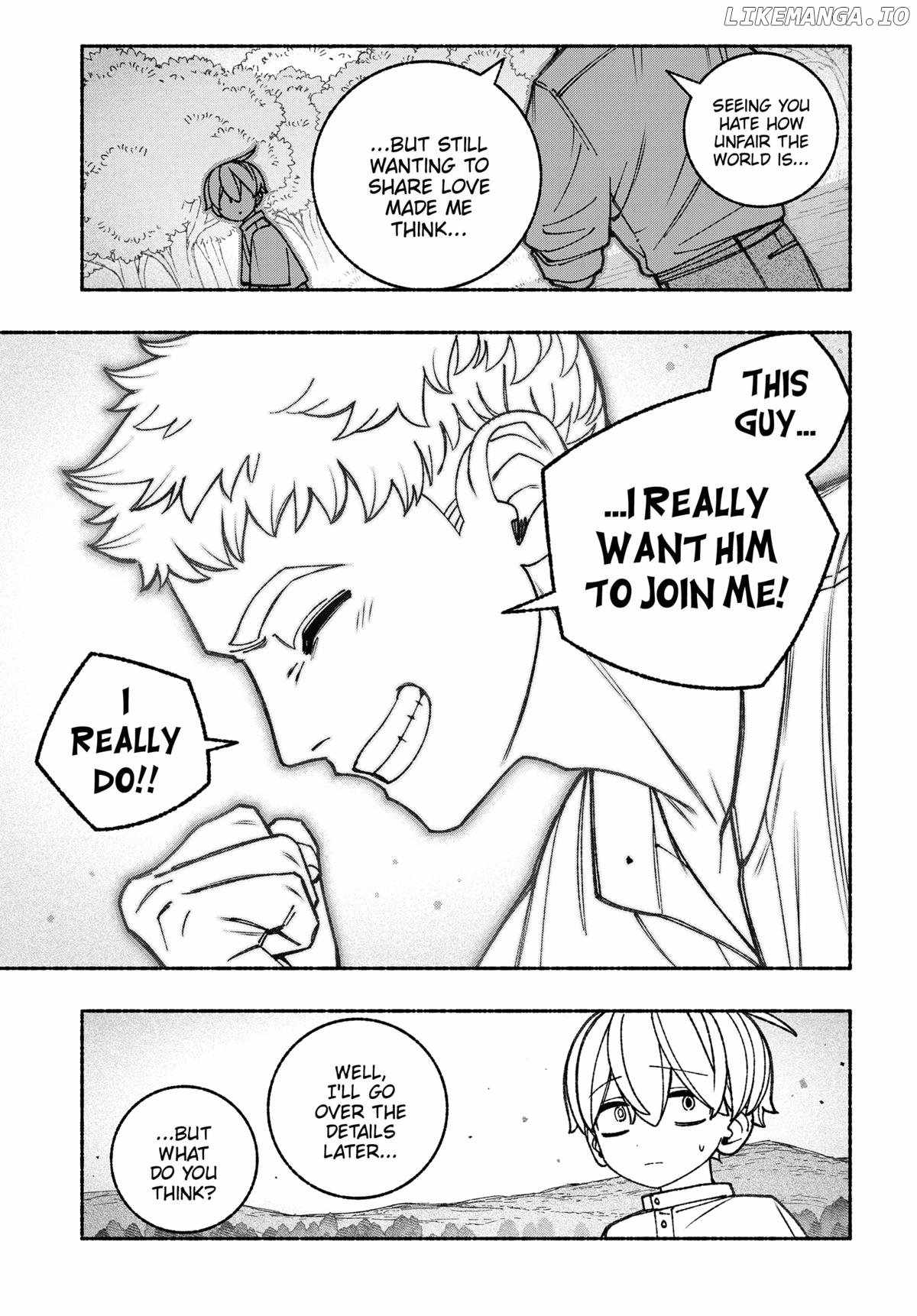 Read Make the Exorcist Fall in Love EN Manga Online