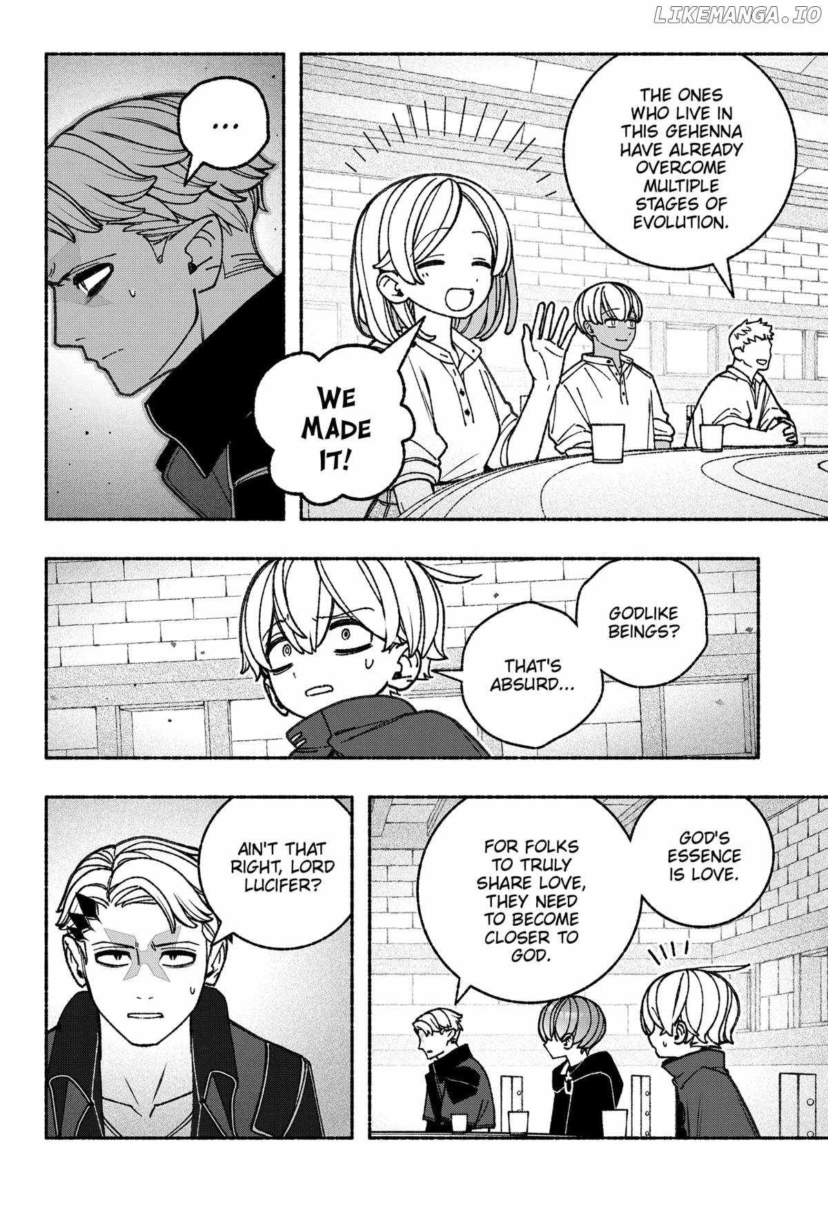 Read Make the Exorcist Fall in Love EN Manga Online