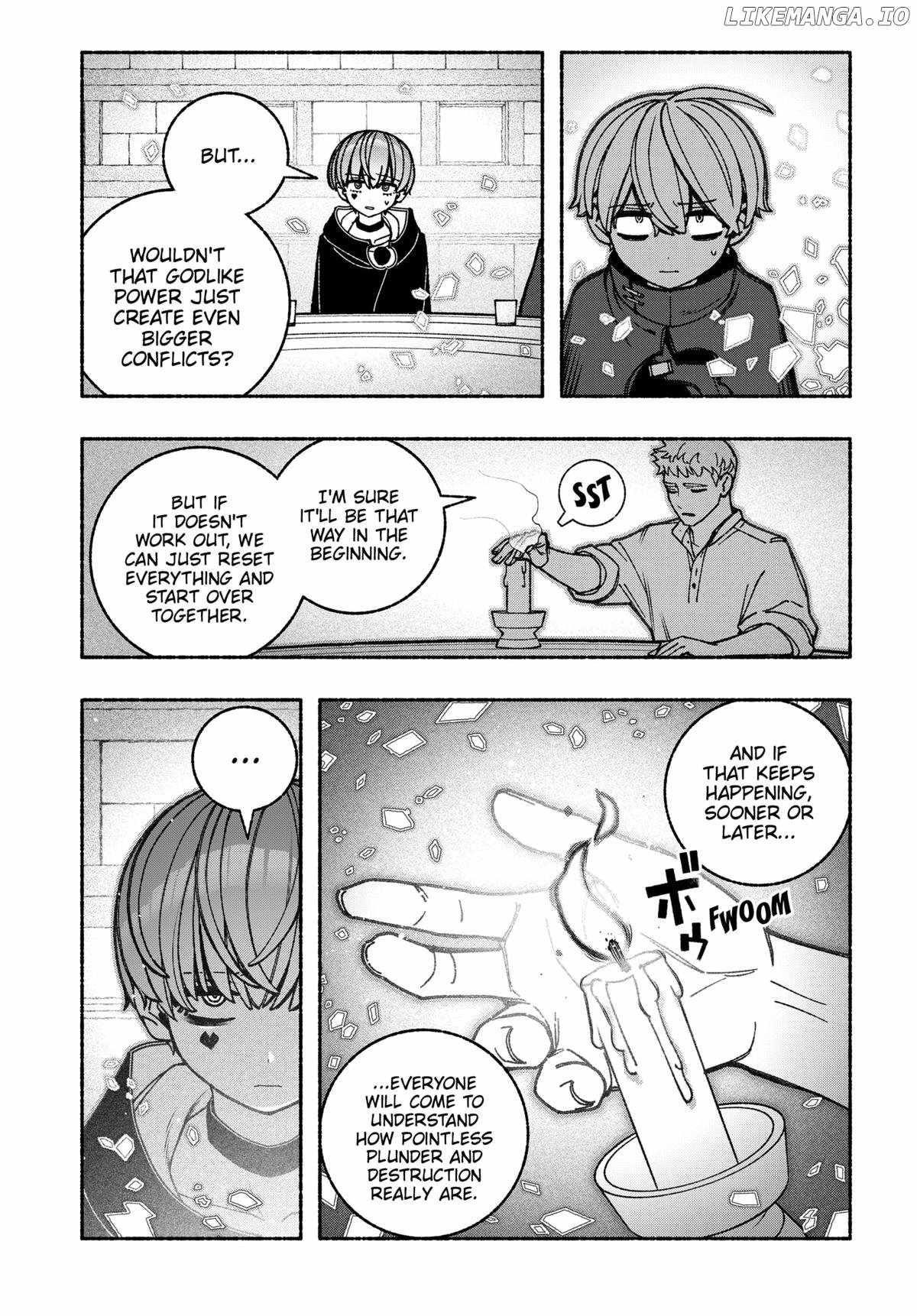Read Make the Exorcist Fall in Love EN Manga Online