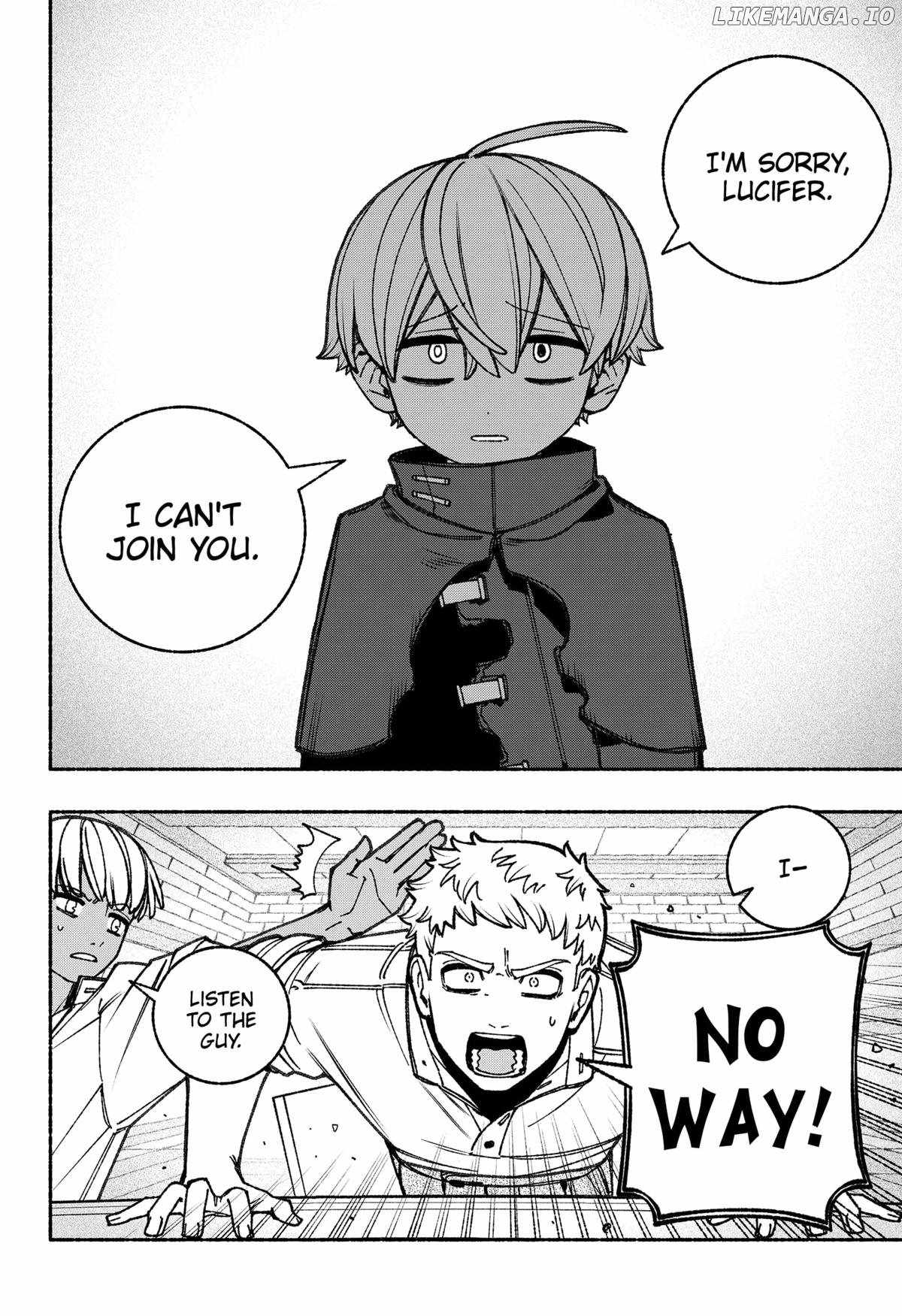 Read Make the Exorcist Fall in Love EN Manga Online