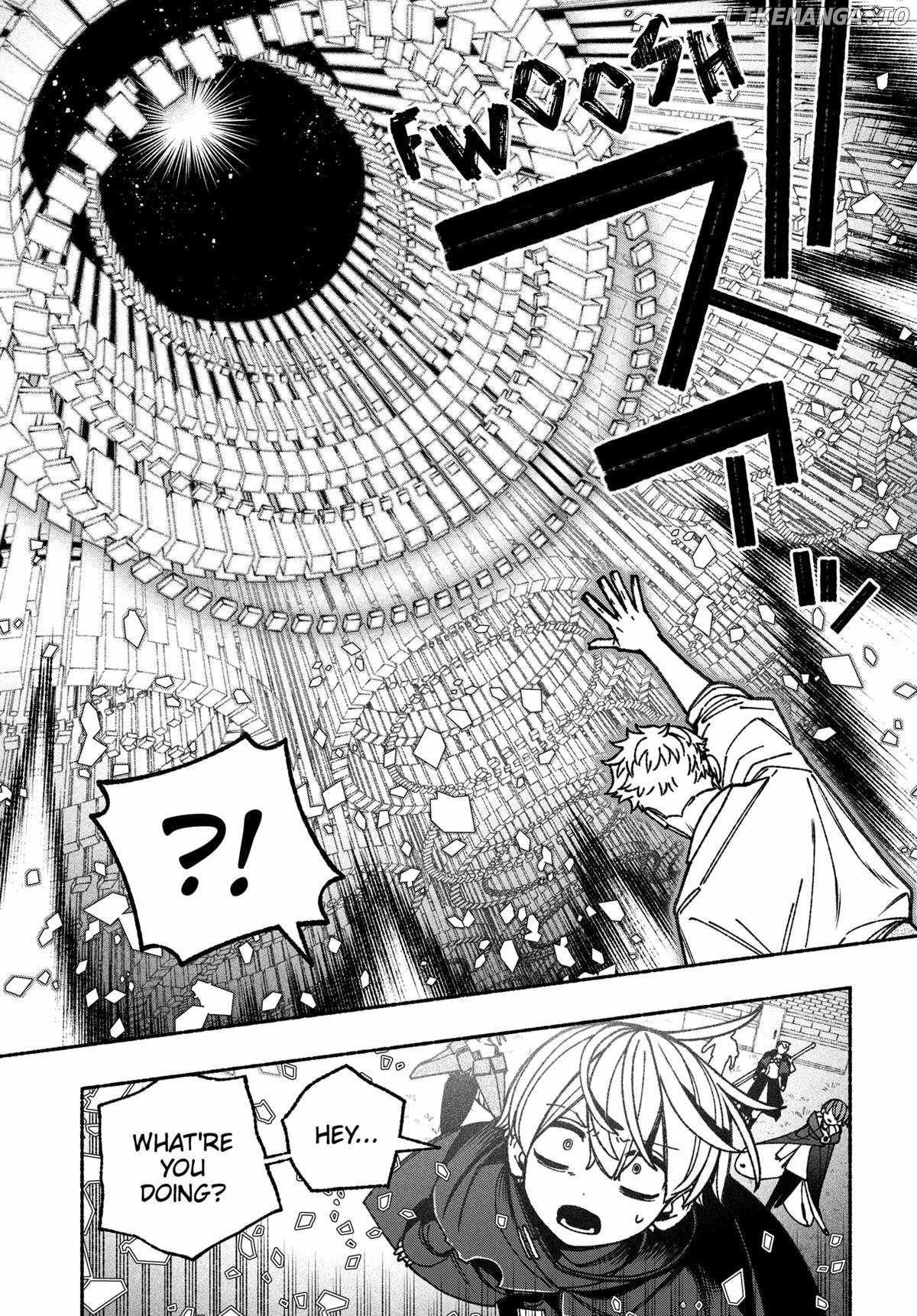 Read Make the Exorcist Fall in Love EN Manga Online