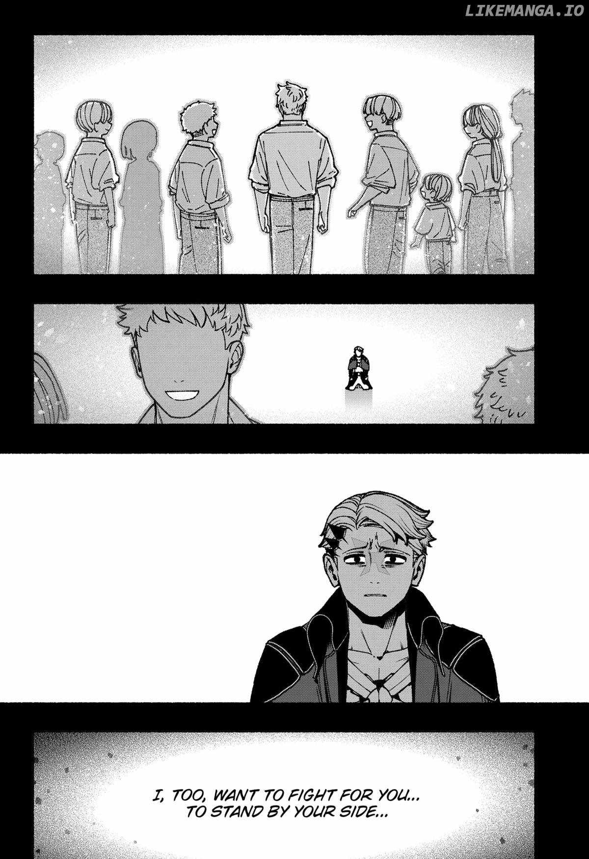 Read Make the Exorcist Fall in Love EN Manga Online