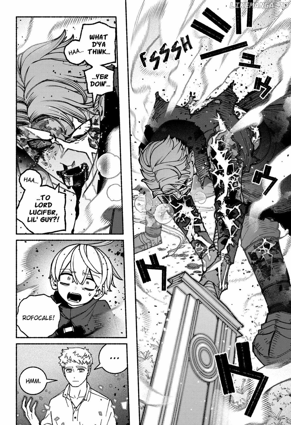 Read Make the Exorcist Fall in Love EN Manga Online