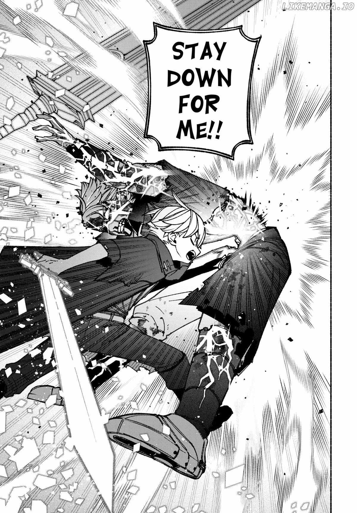 Read Make the Exorcist Fall in Love EN Manga Online