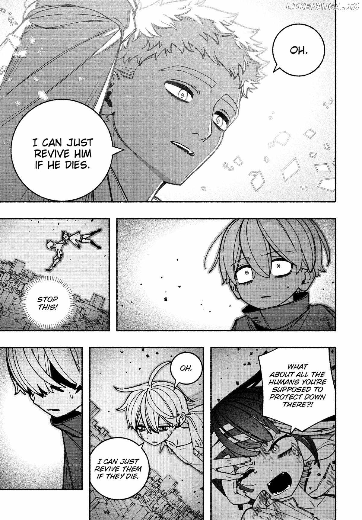 Read Make the Exorcist Fall in Love EN Manga Online