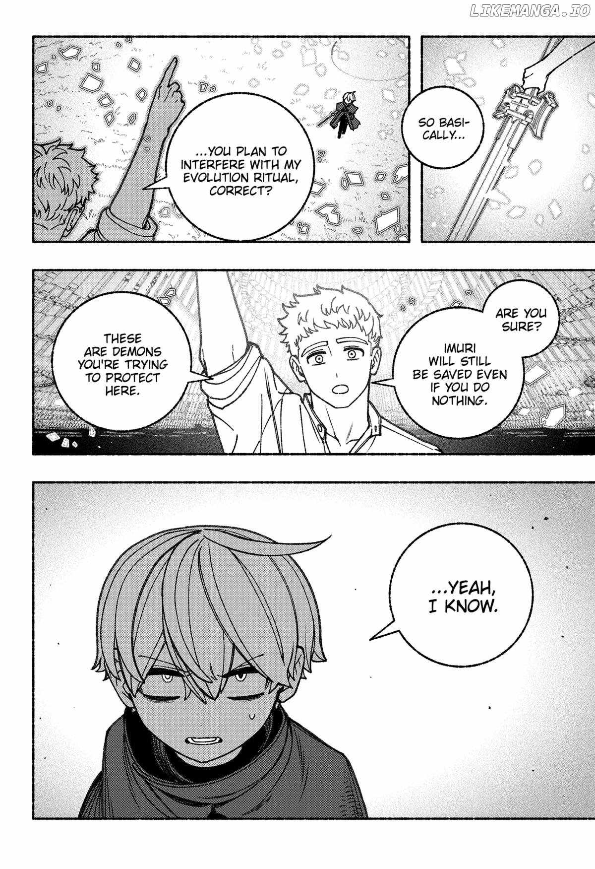 Read Make the Exorcist Fall in Love EN Manga Online