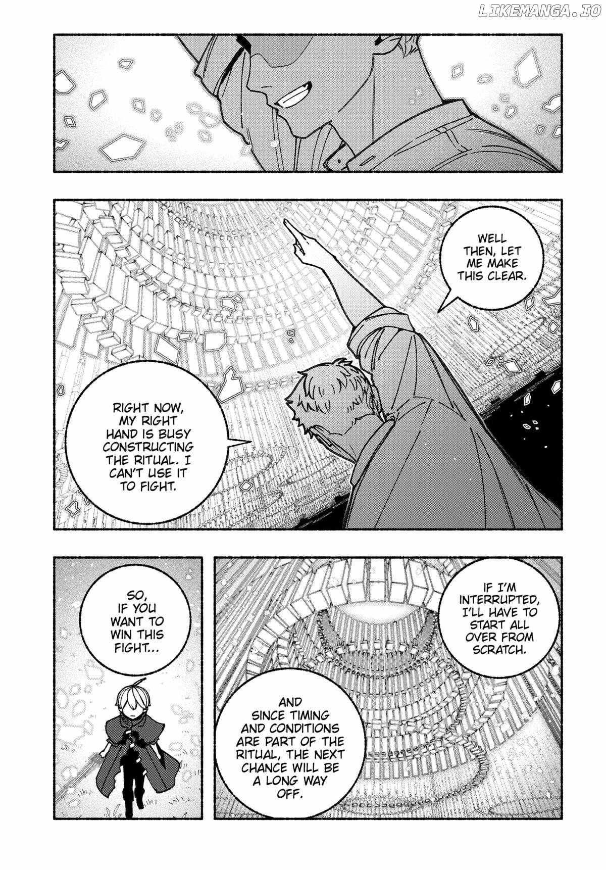Read Make the Exorcist Fall in Love EN Manga Online