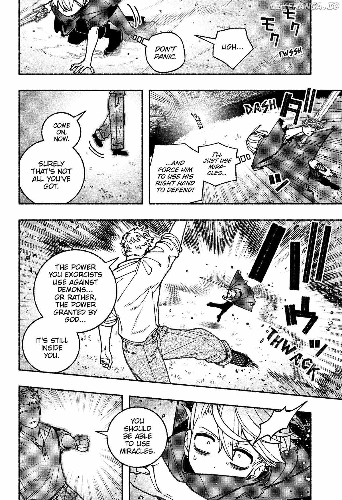 Read Make the Exorcist Fall in Love EN Manga Online