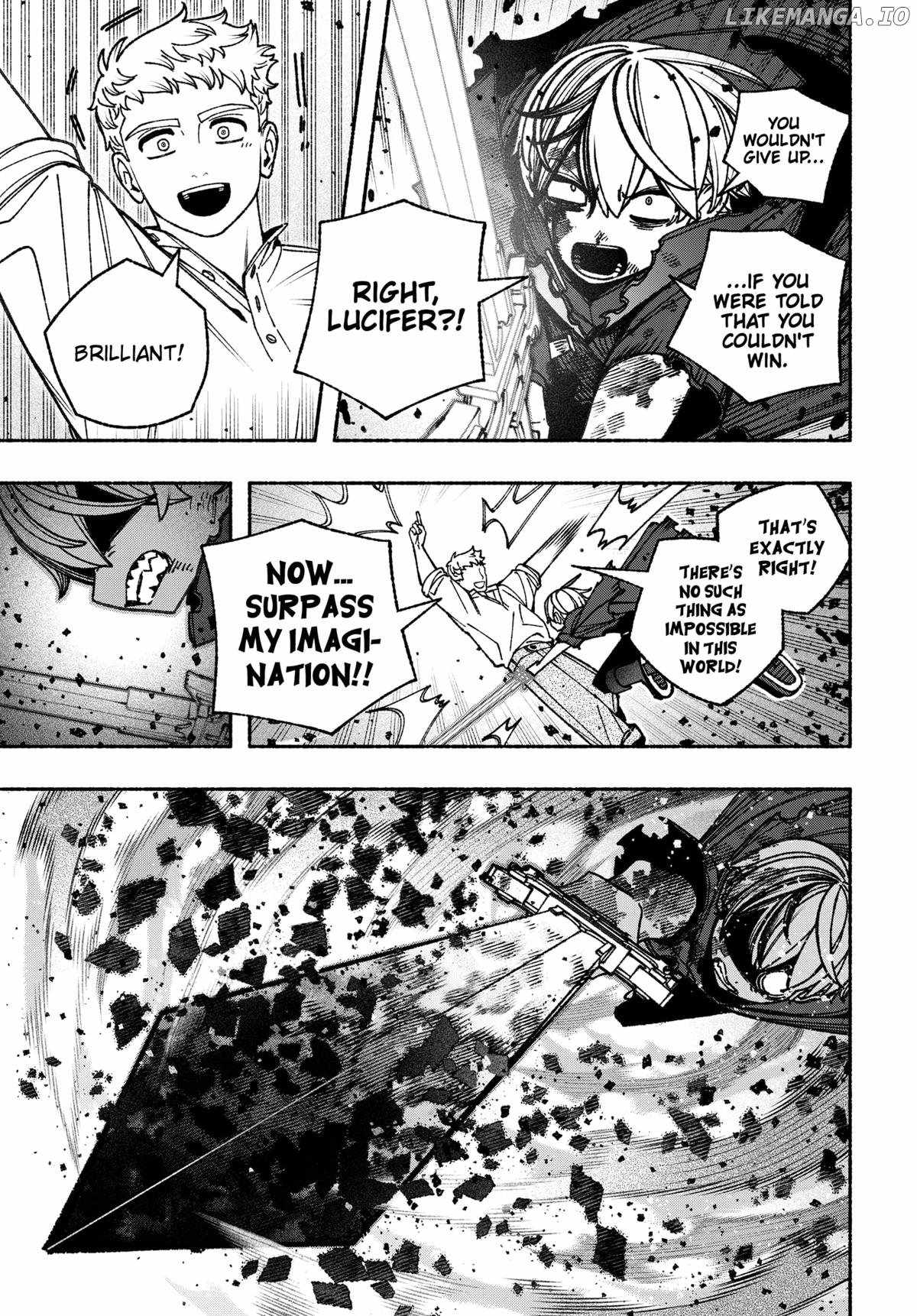 Read Make the Exorcist Fall in Love EN Manga Online
